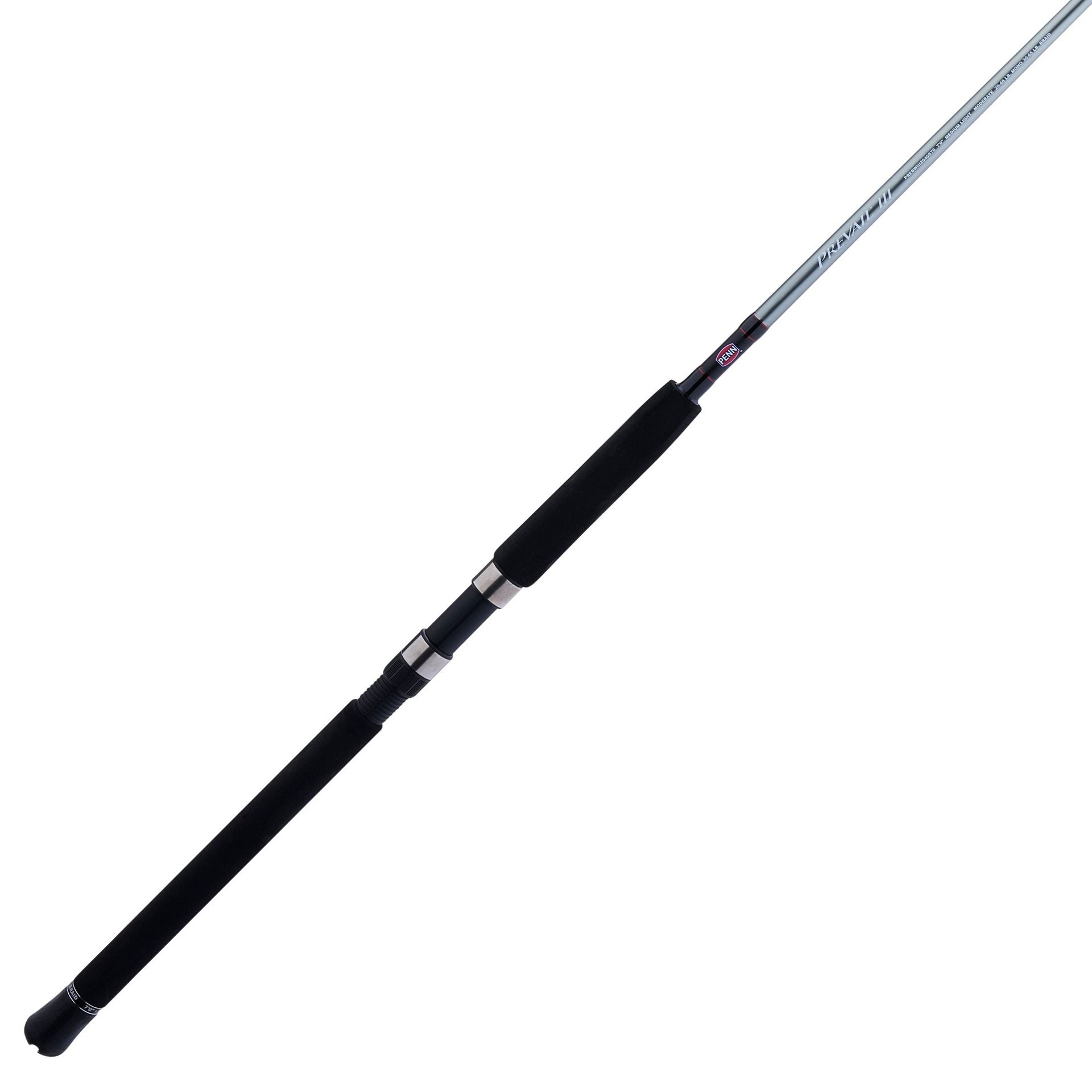 Prevail® III Boat Spinning