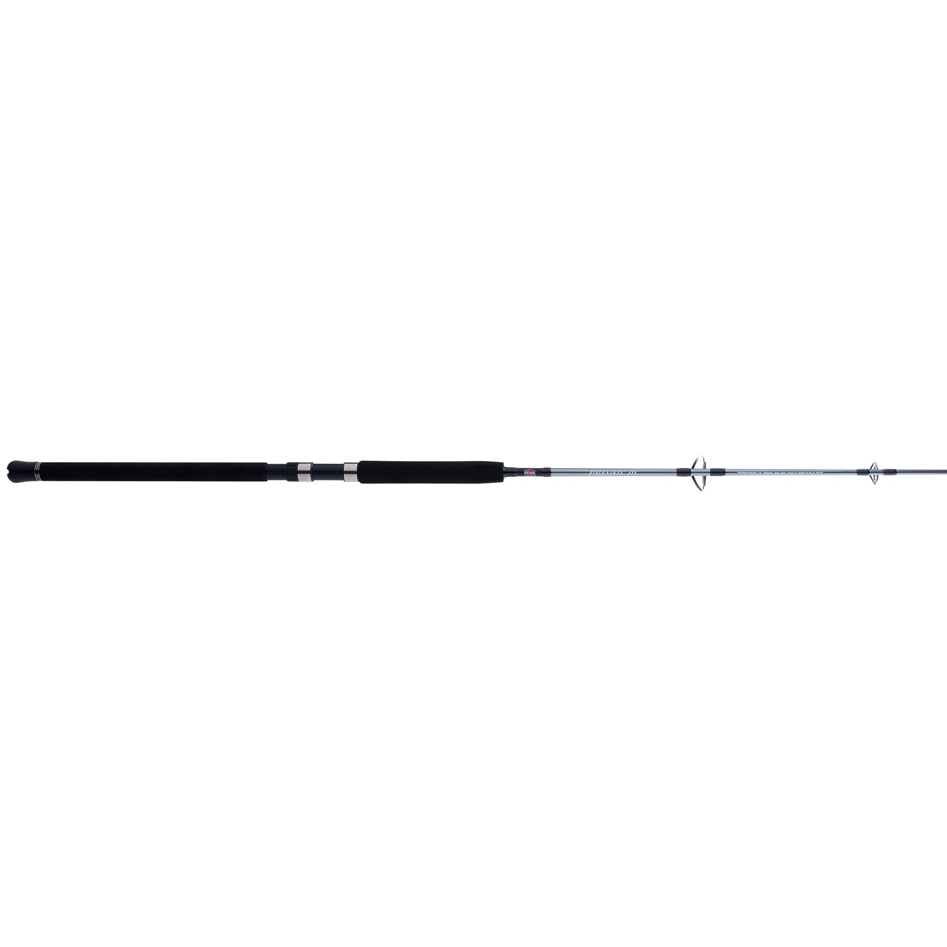 Prevail® III Boat Spinning