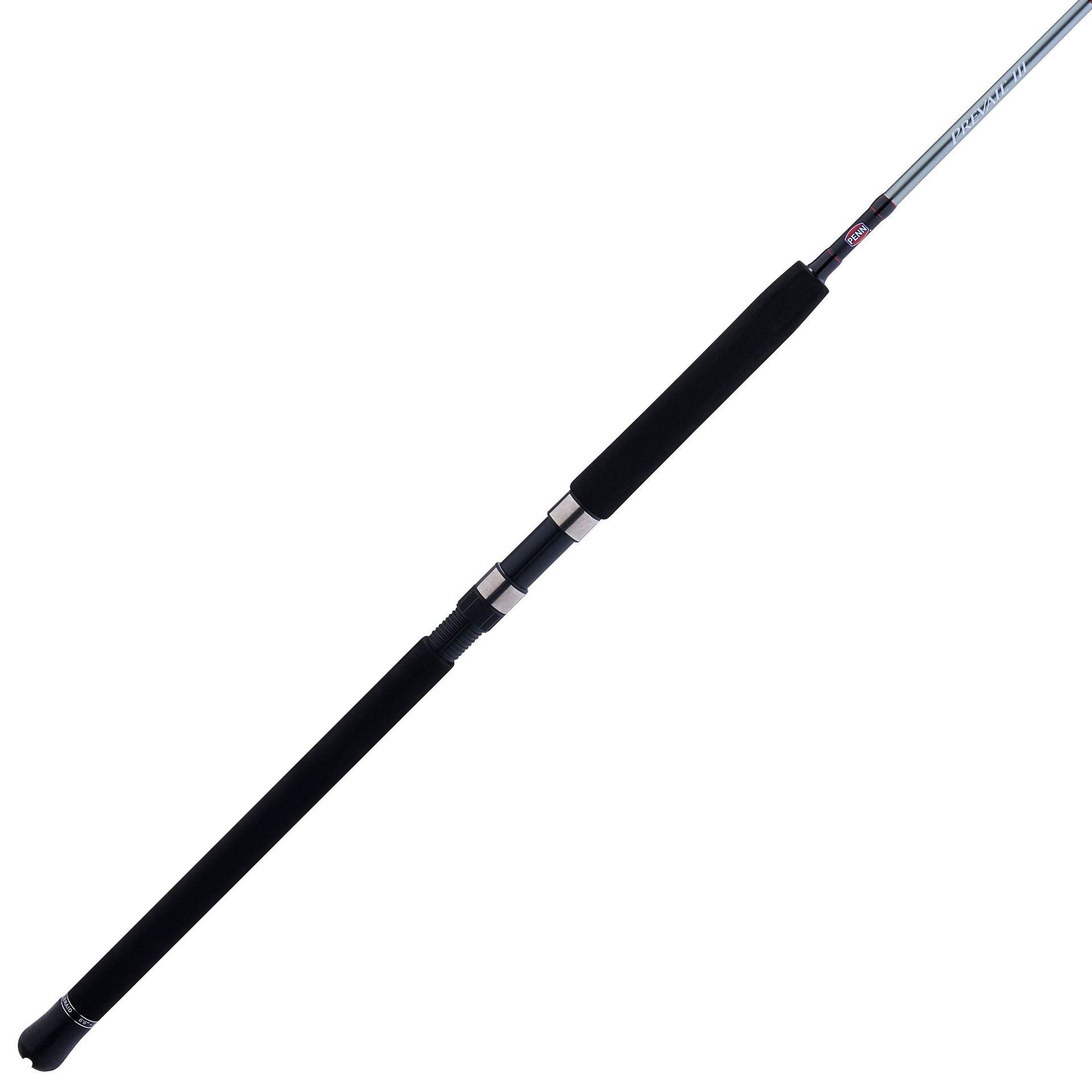Prevail® III Boat Spinning