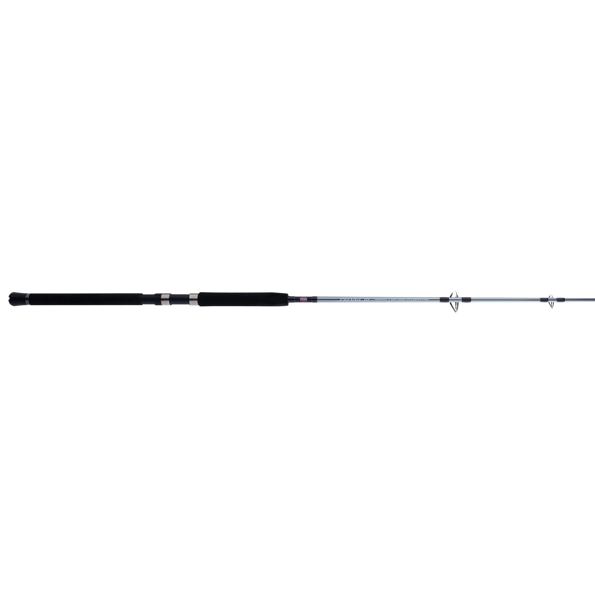 Prevail® III Boat Spinning