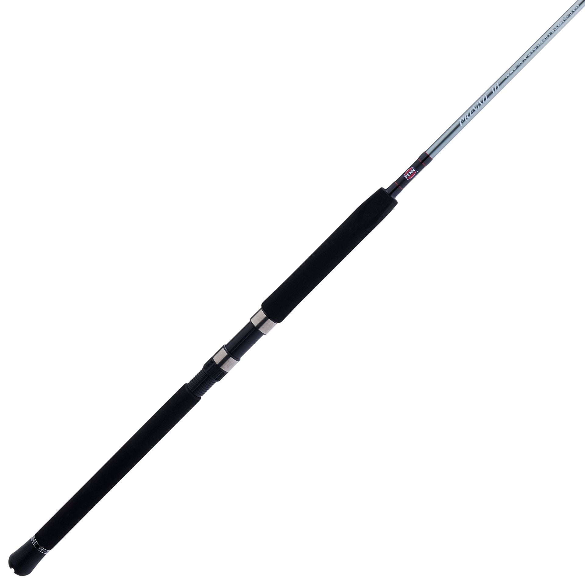 Prevail® III Boat Spinning