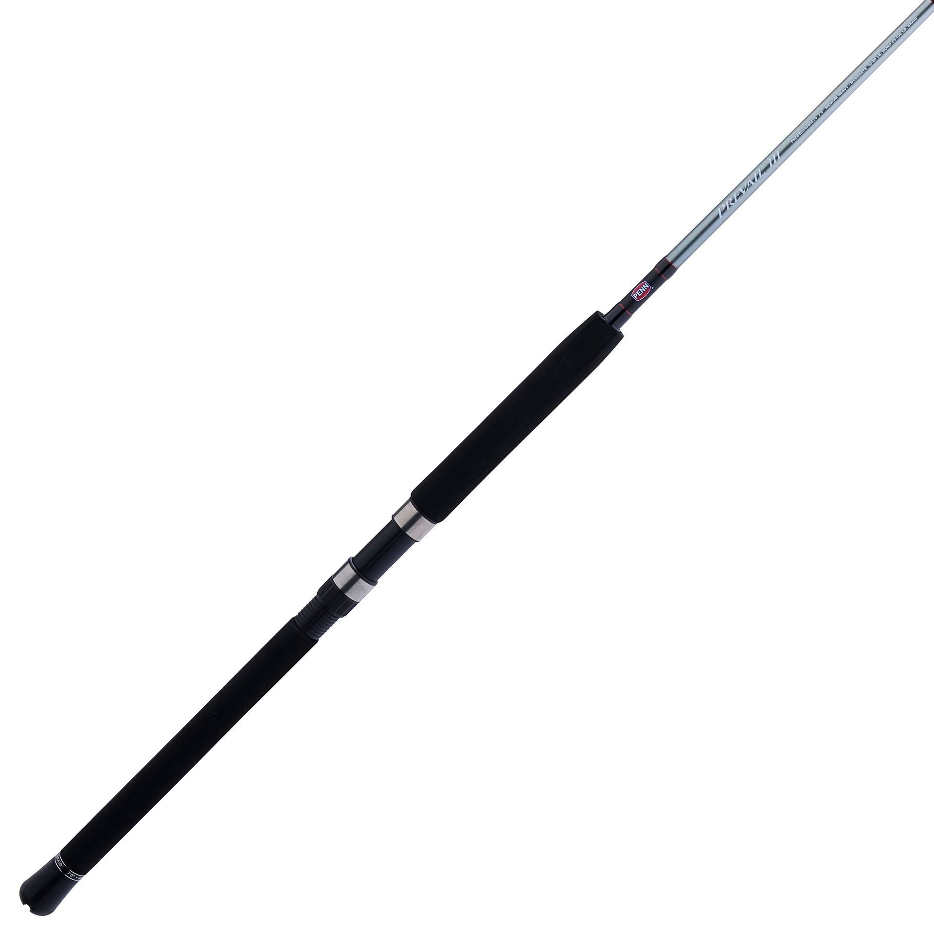 Prevail® III Boat Spinning