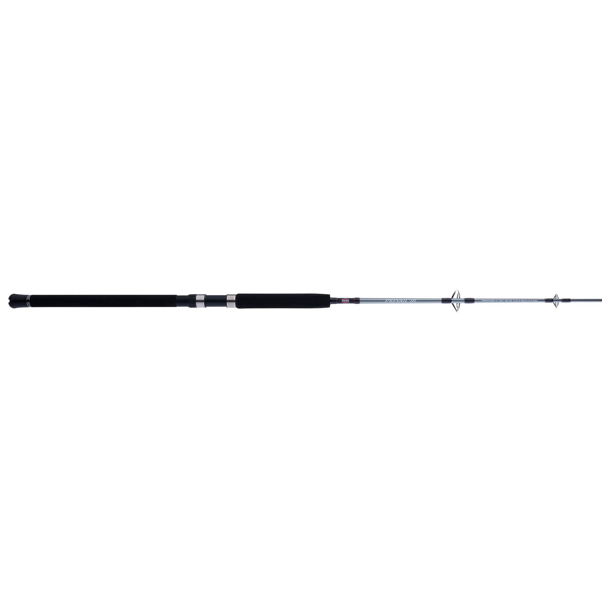 Prevail® III Boat Spinning
