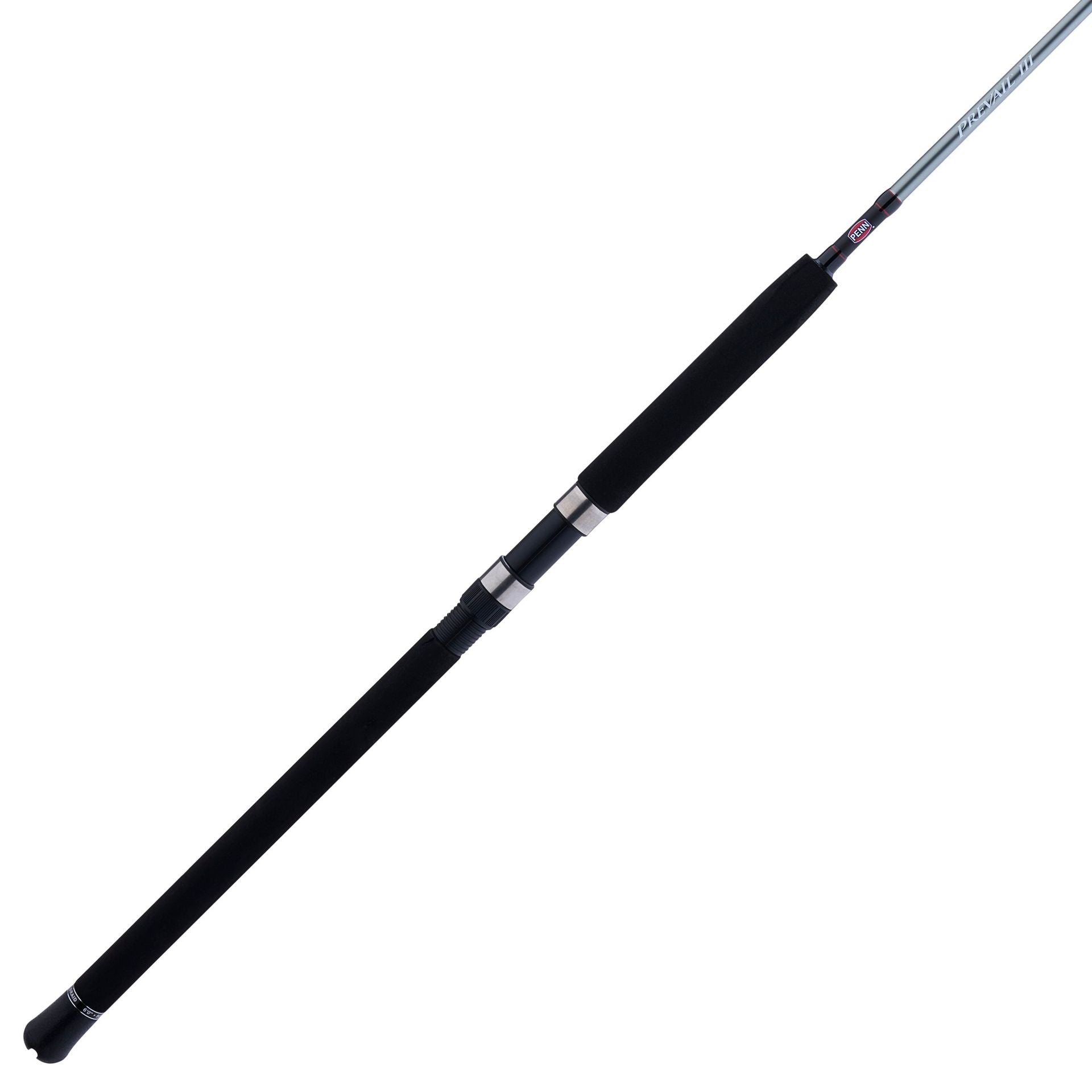 Prevail® III Boat Spinning