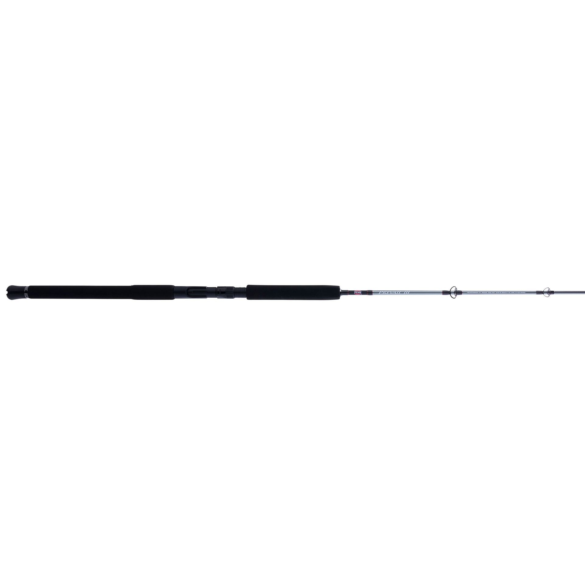Prevail® III Jig Conventional