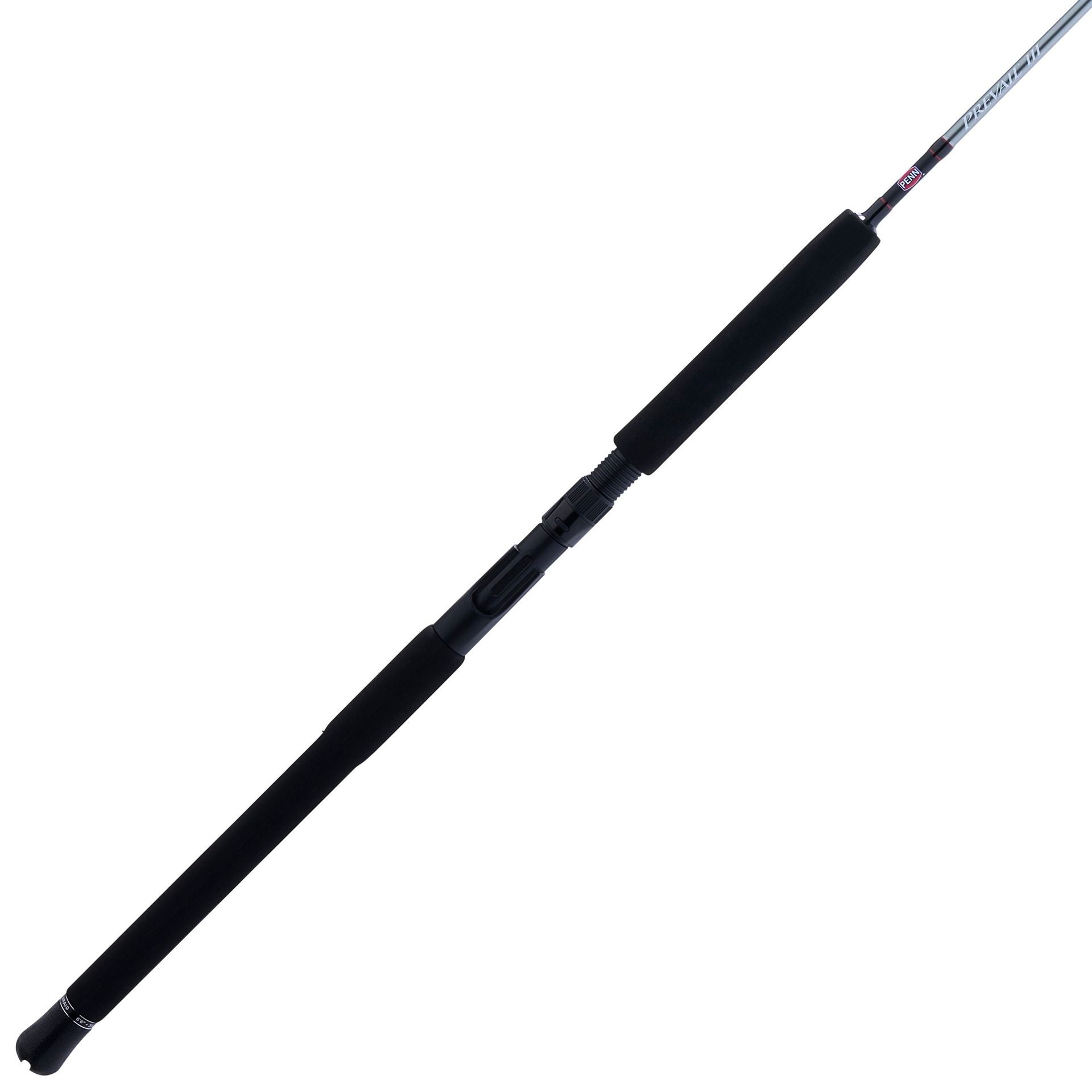Prevail® III Jig Conventional