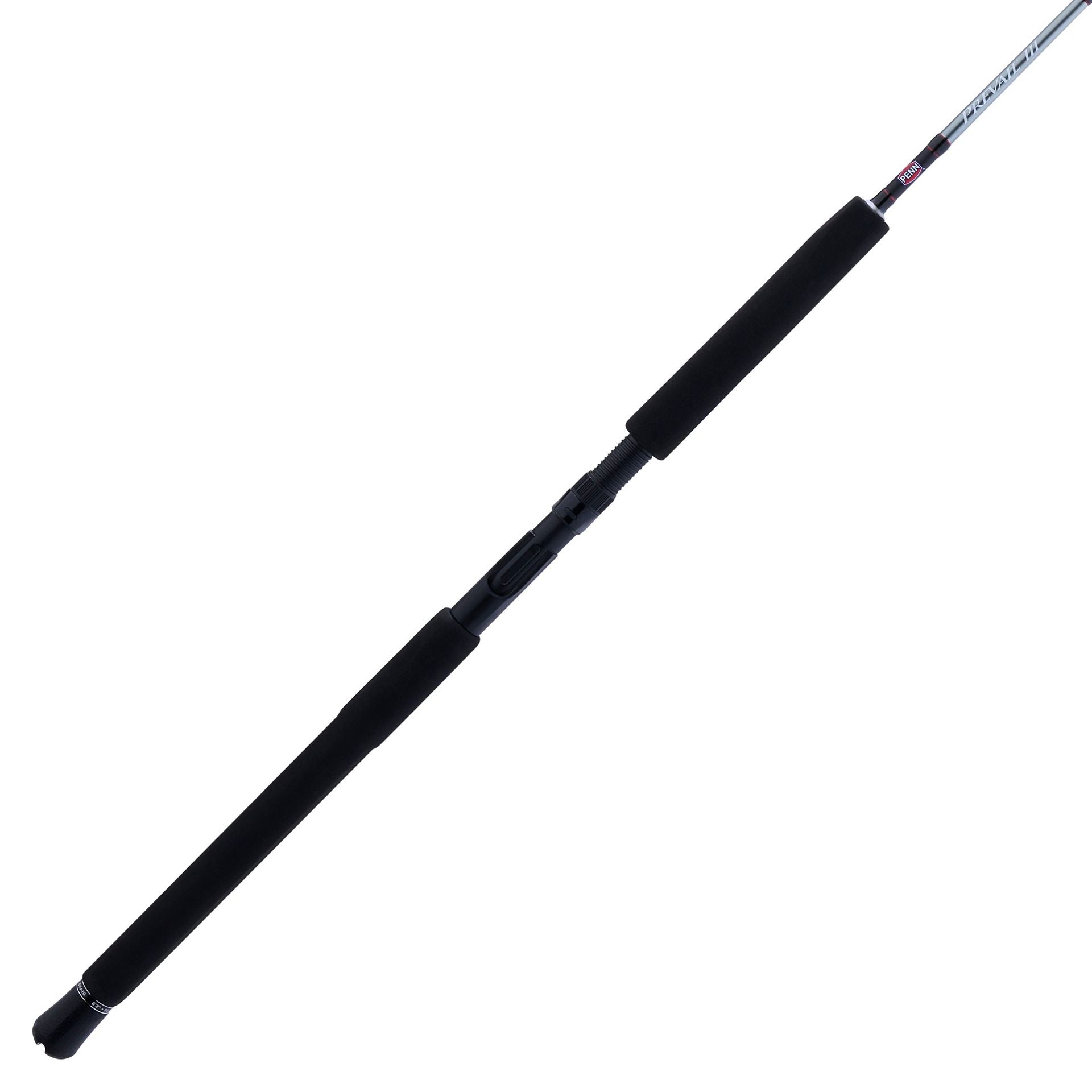 Prevail® III Jig Conventional