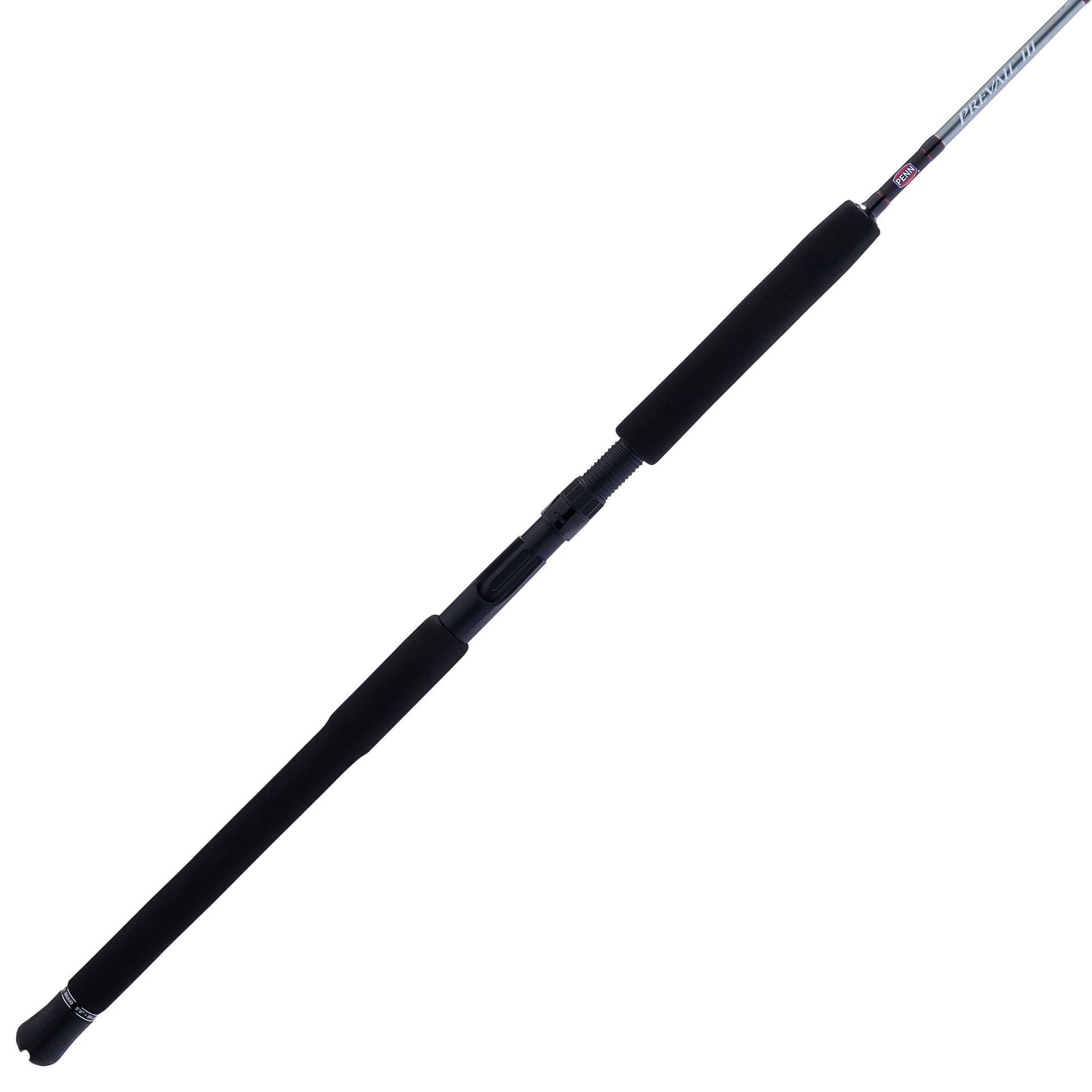 Prevail® III Jig Conventional