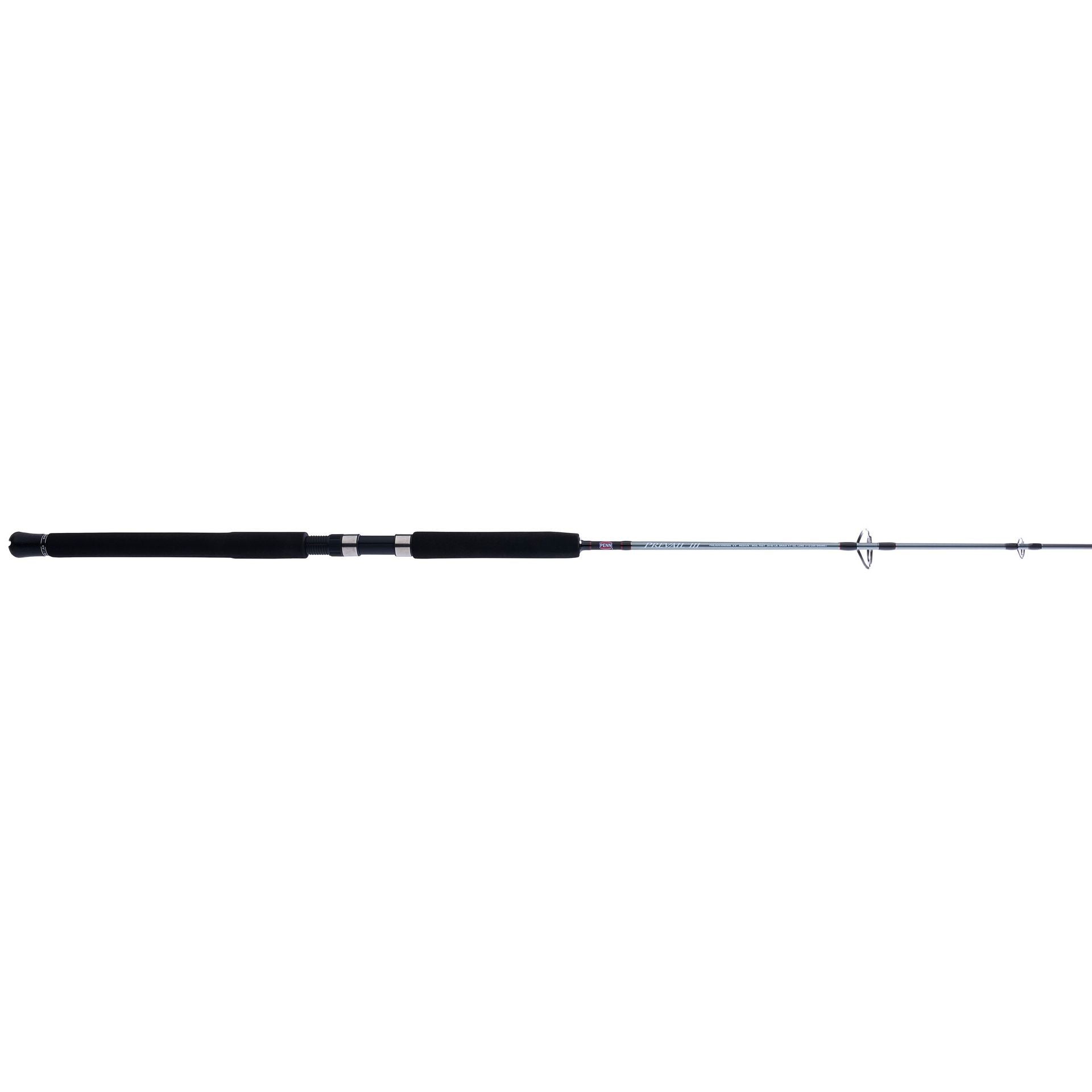 Prevail® III Jig Spinning