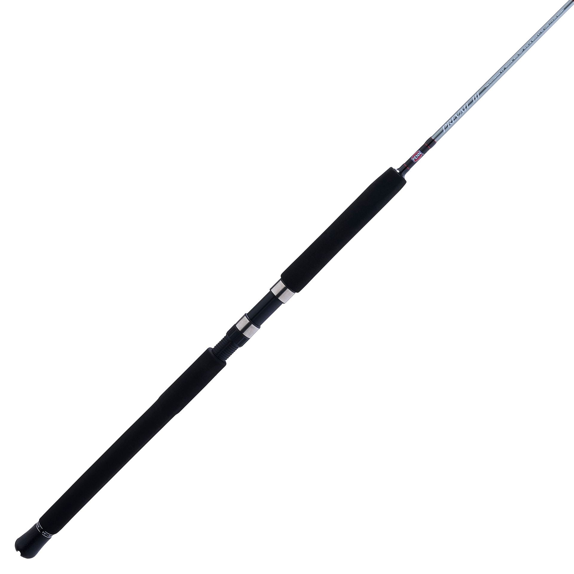 Prevail® III Jig Spinning