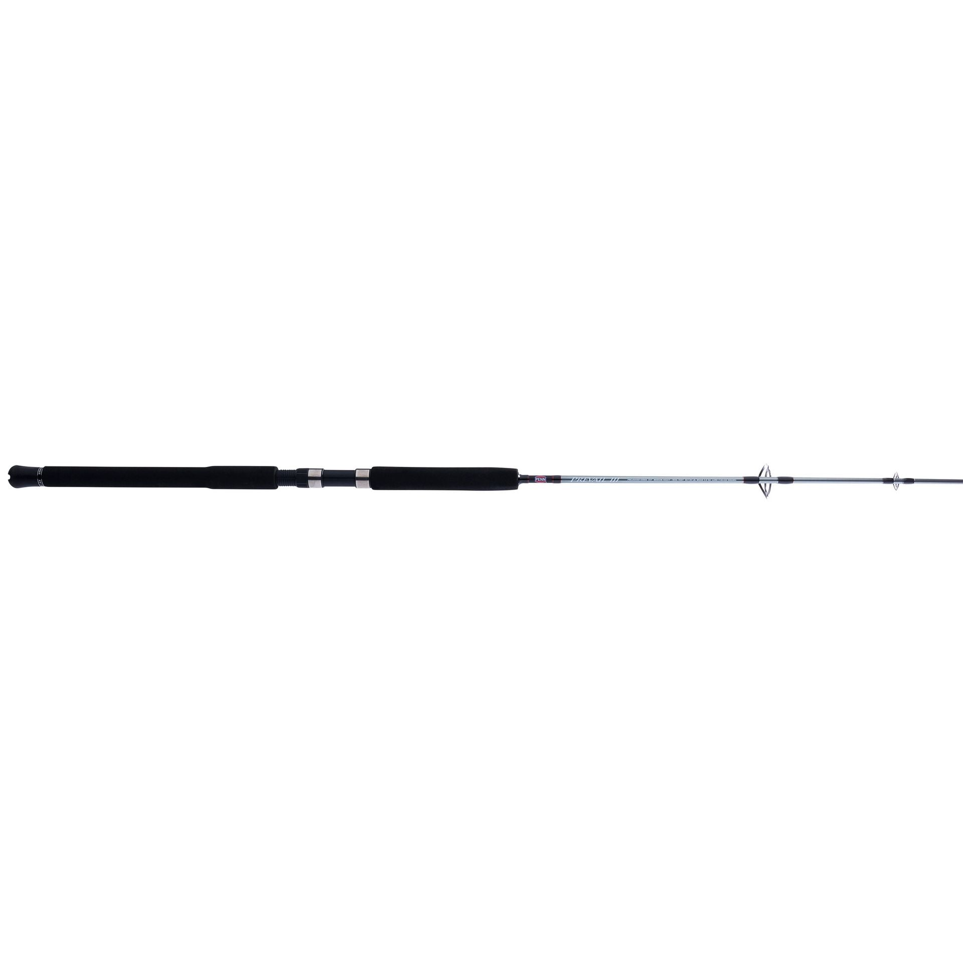 Prevail® III Jig Spinning