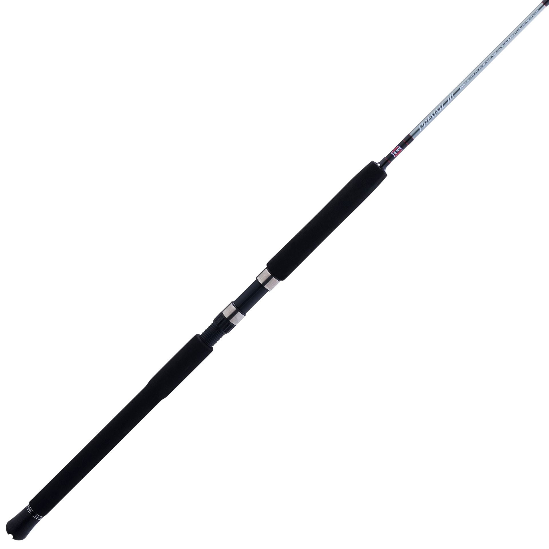 Prevail® III Jig Spinning