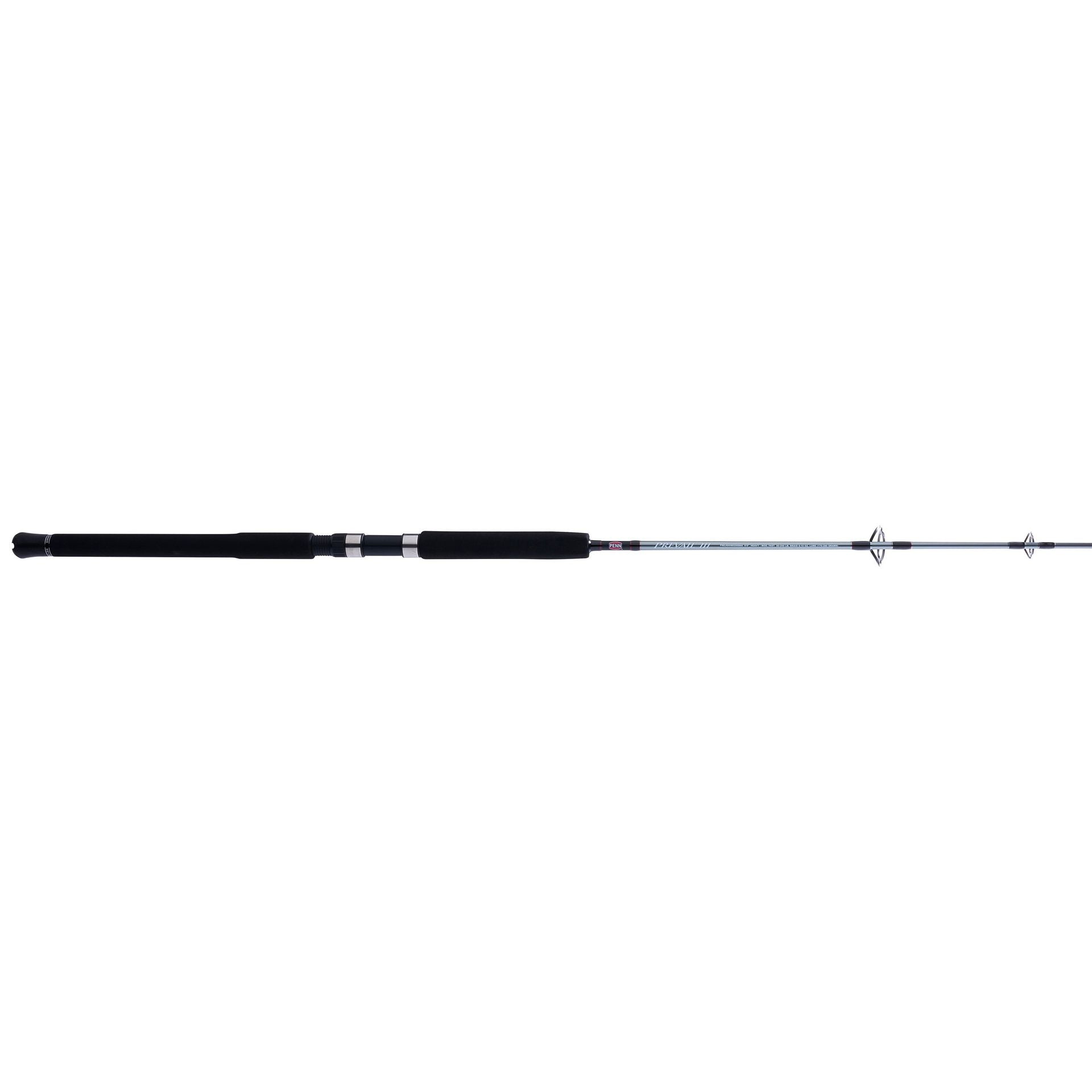 Prevail® III Jig Spinning