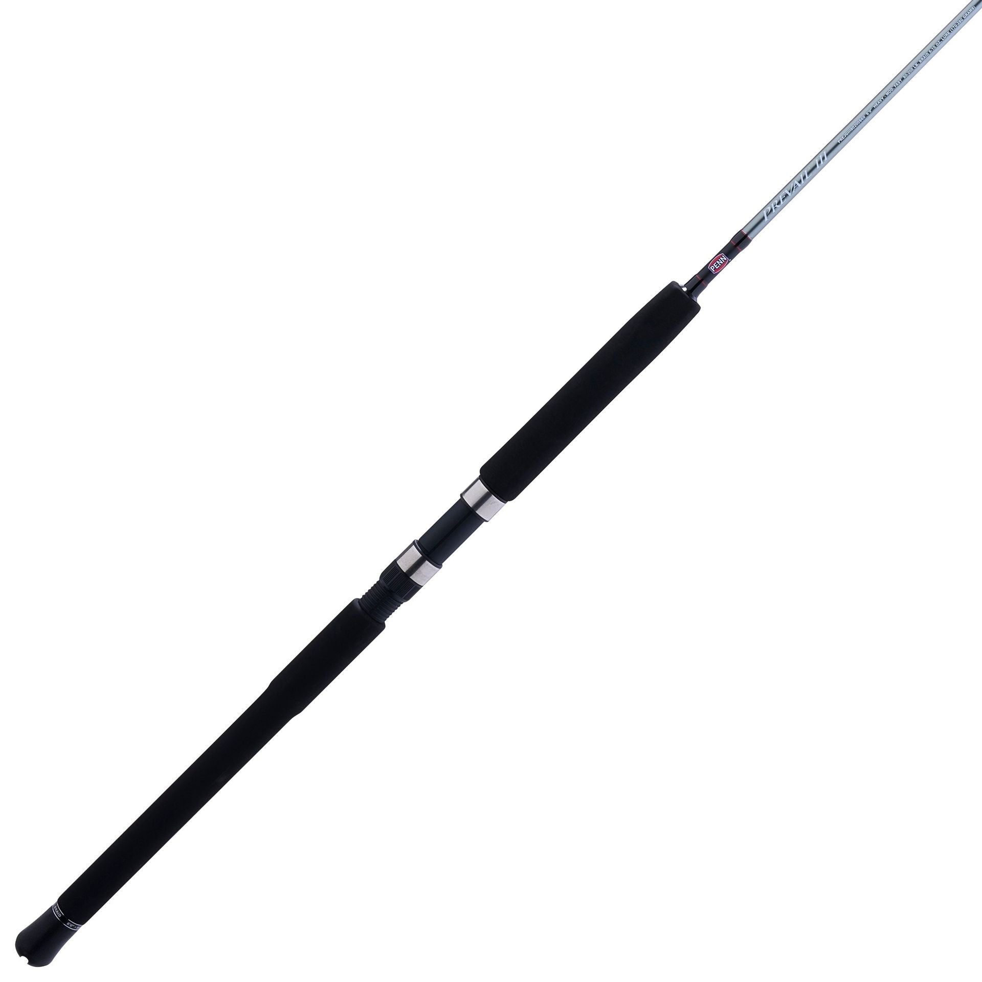 Prevail® III Jig Spinning