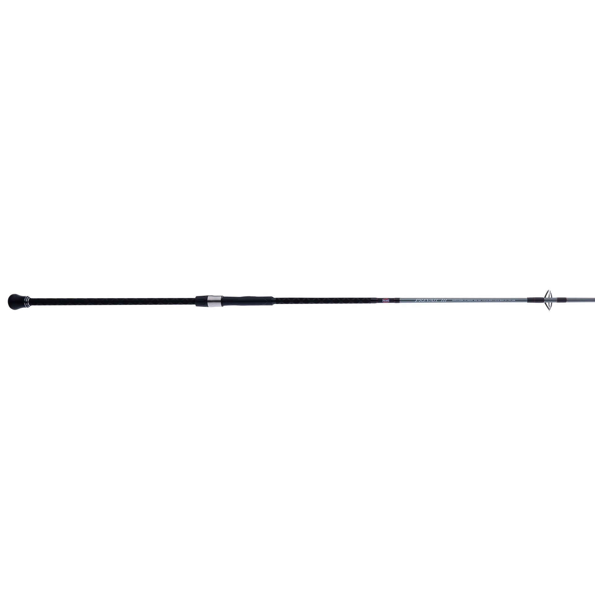 Prevail® III Surf Spinning