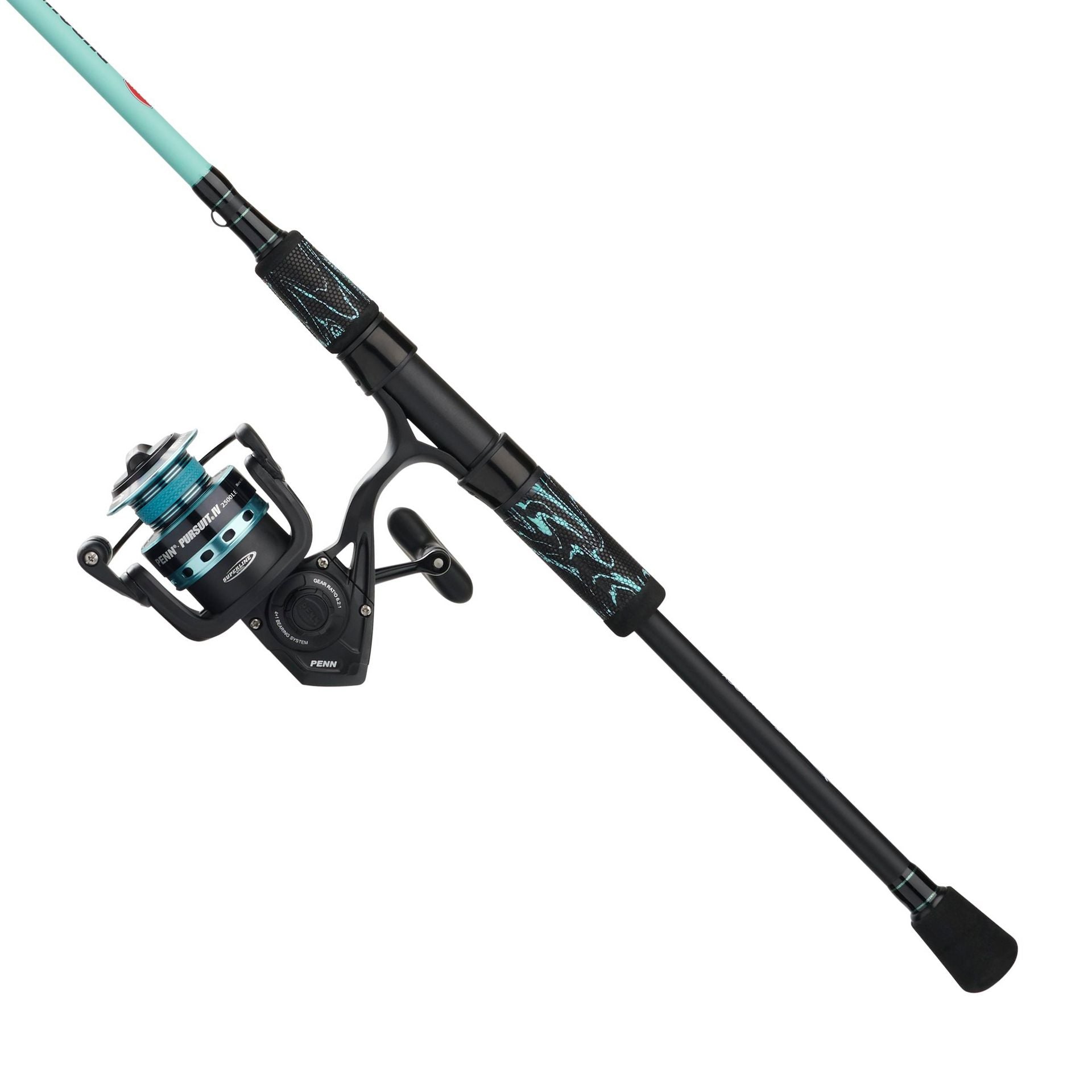 Pursuit® IV LE Combo