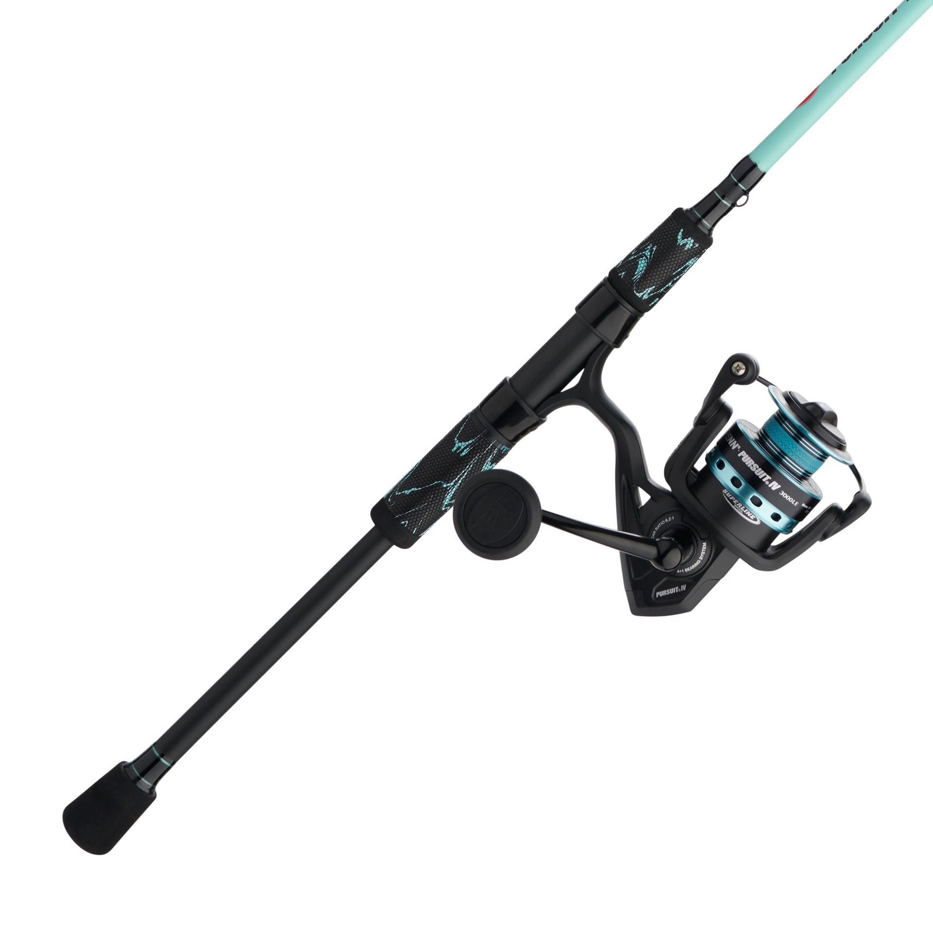 Pursuit® IV LE Combo