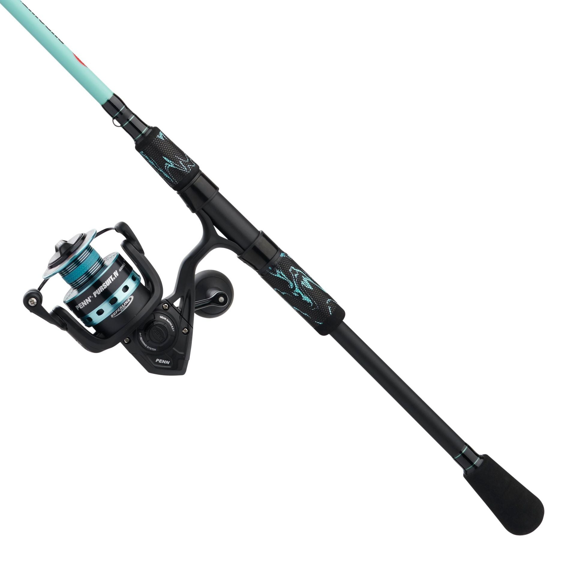 Pursuit® IV LE Combo