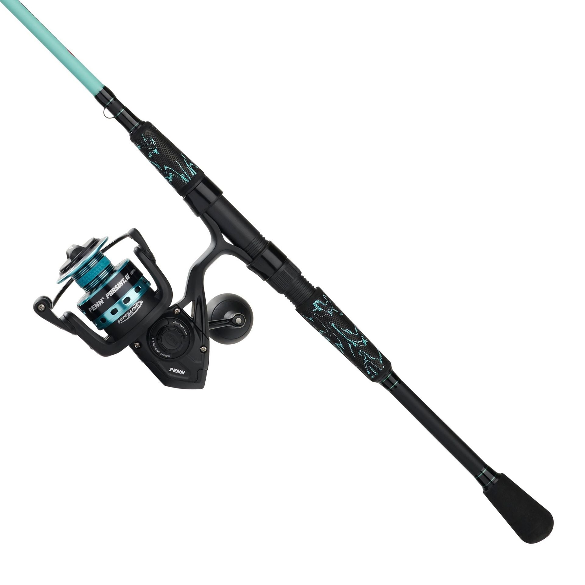 Pursuit® IV LE Combo