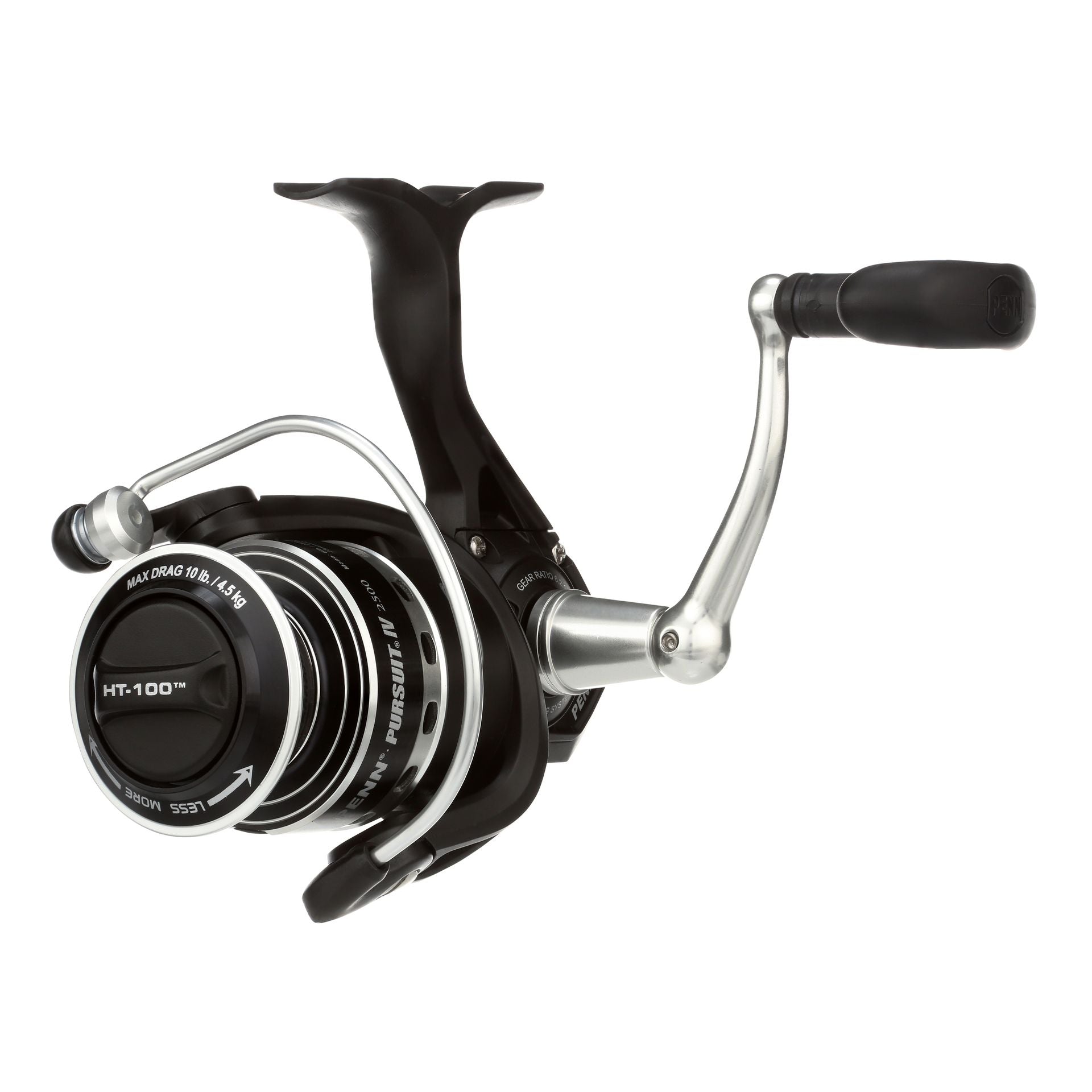 Pursuit® IV Spinning