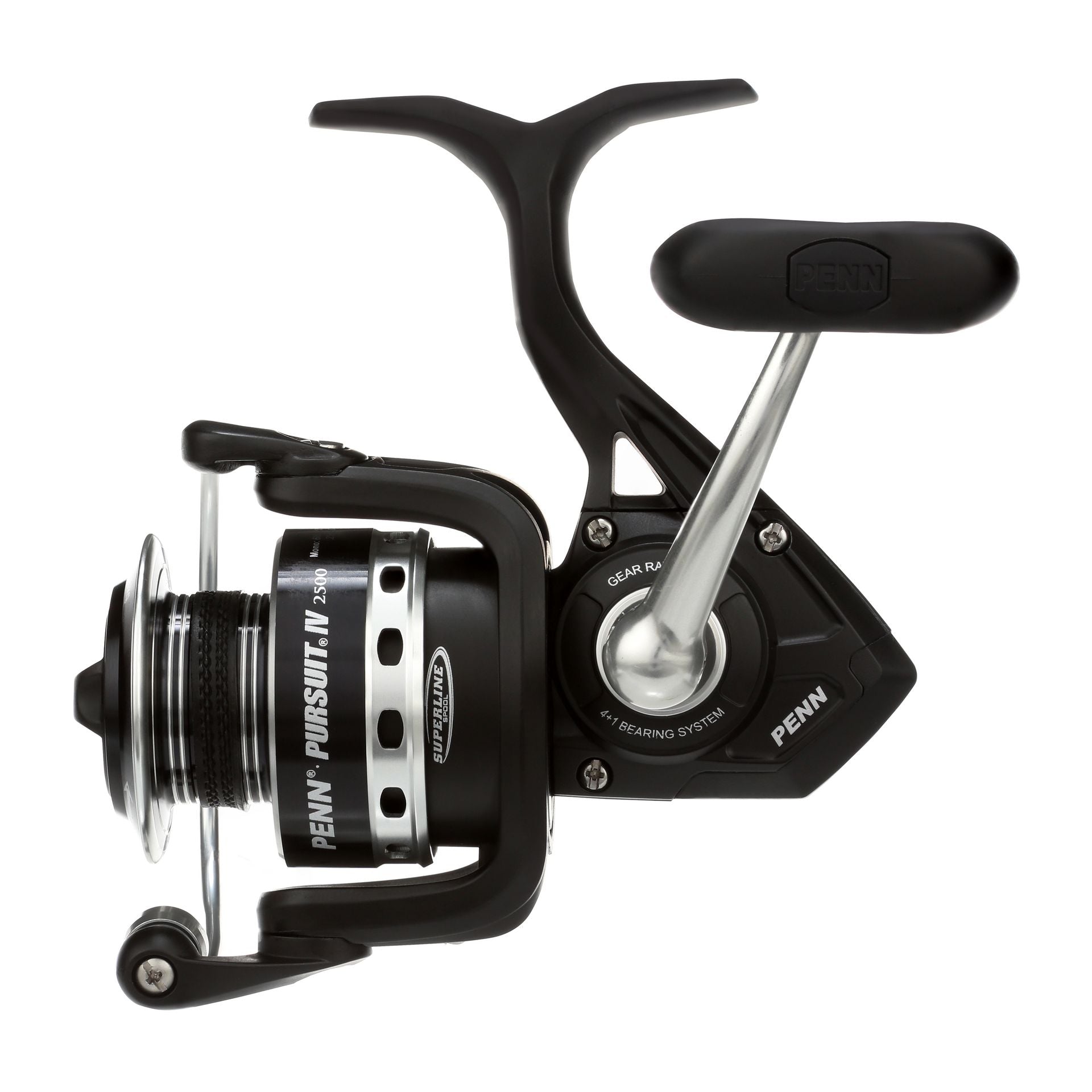 Pursuit® IV Spinning