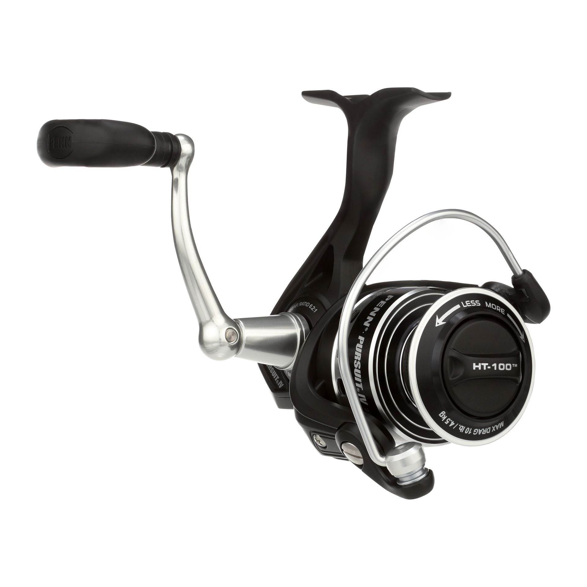 Pursuit® IV Spinning
