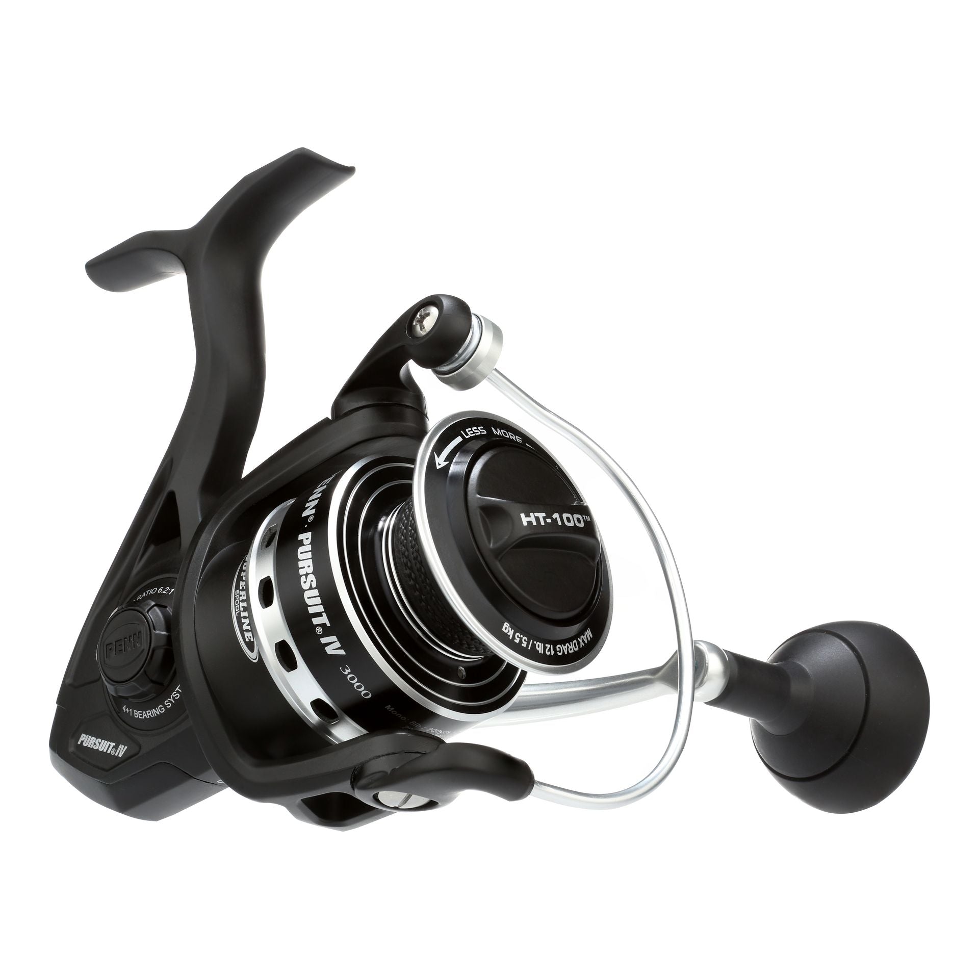 Pursuit® IV Spinning