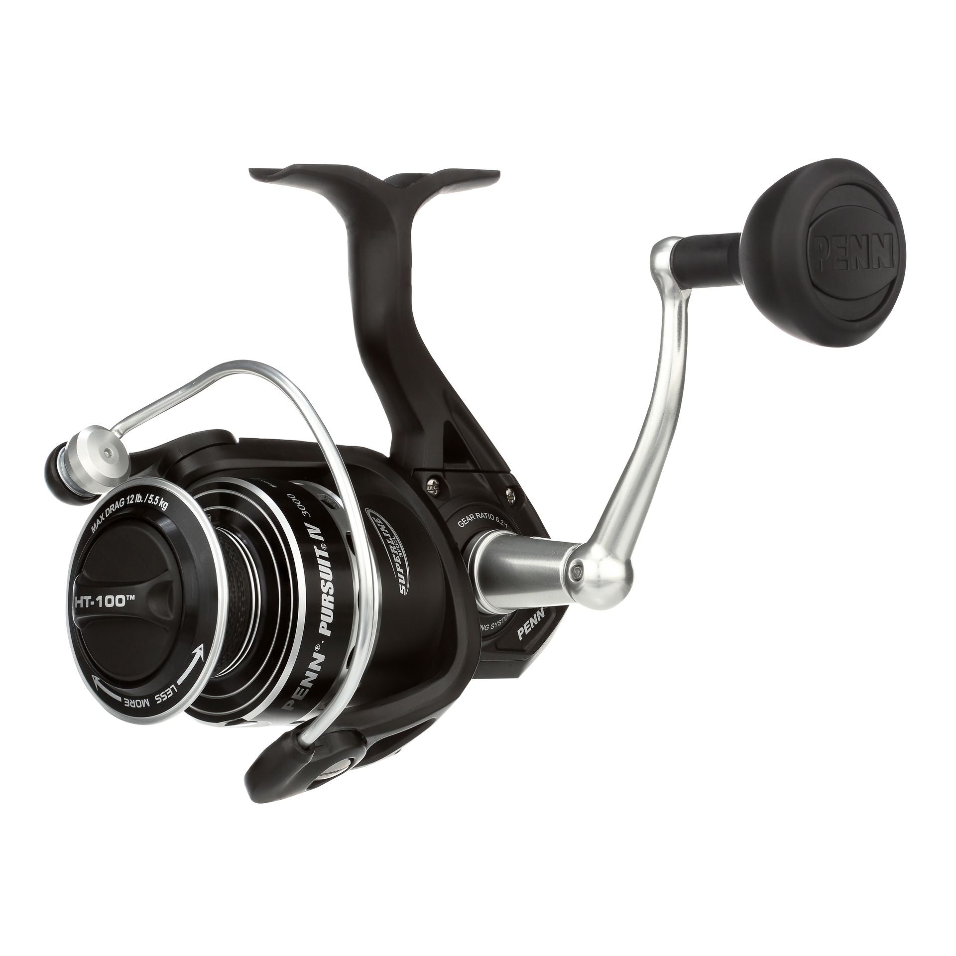 Pursuit® IV Spinning
