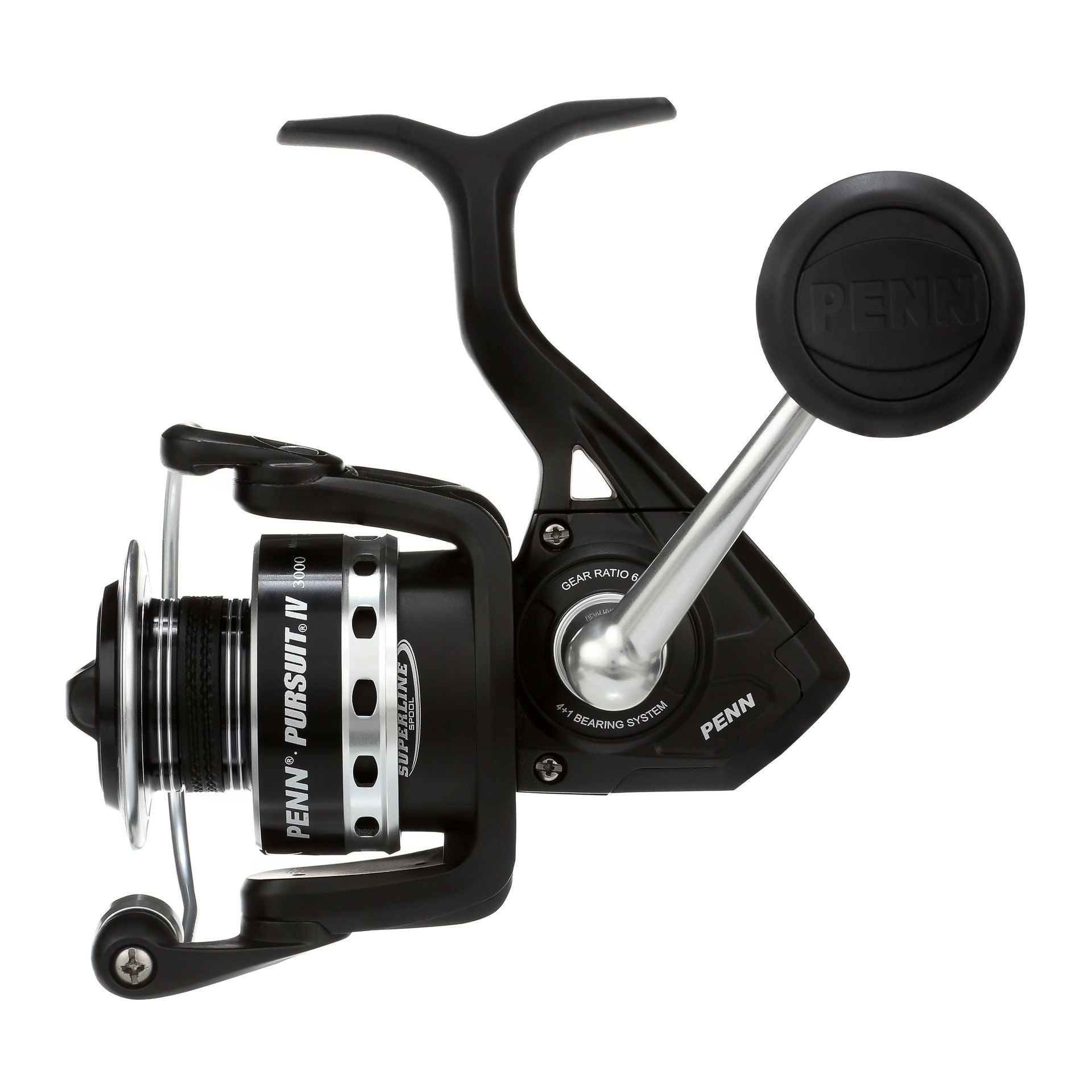 Pursuit® IV Spinning