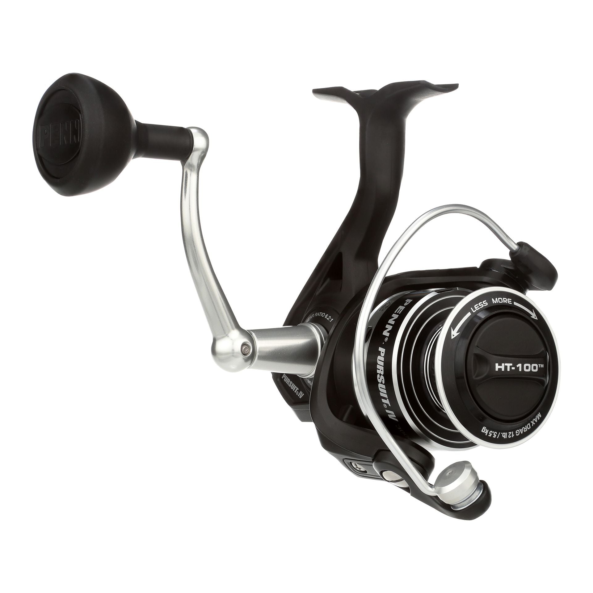 Pursuit® IV Spinning