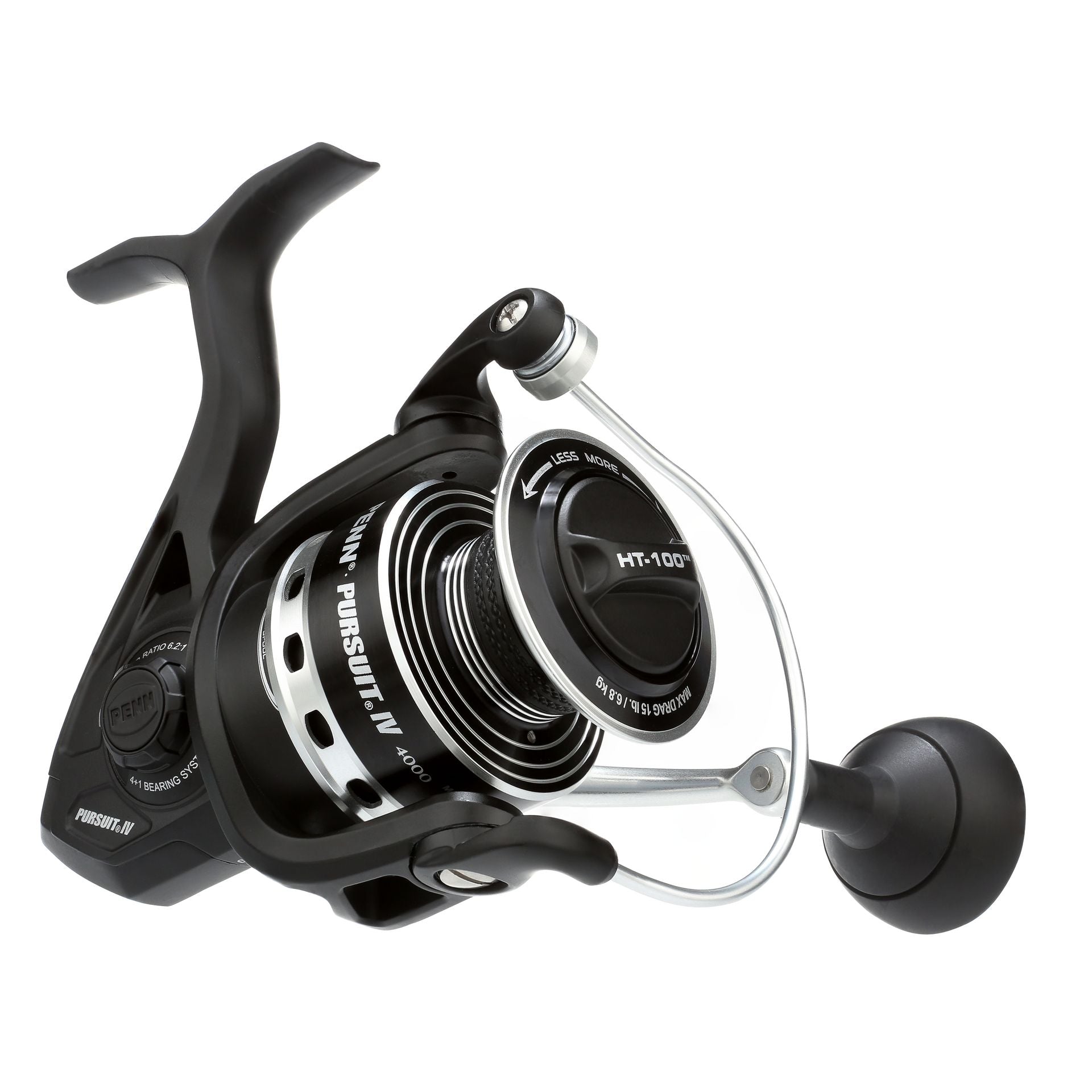 Pursuit® IV Spinning