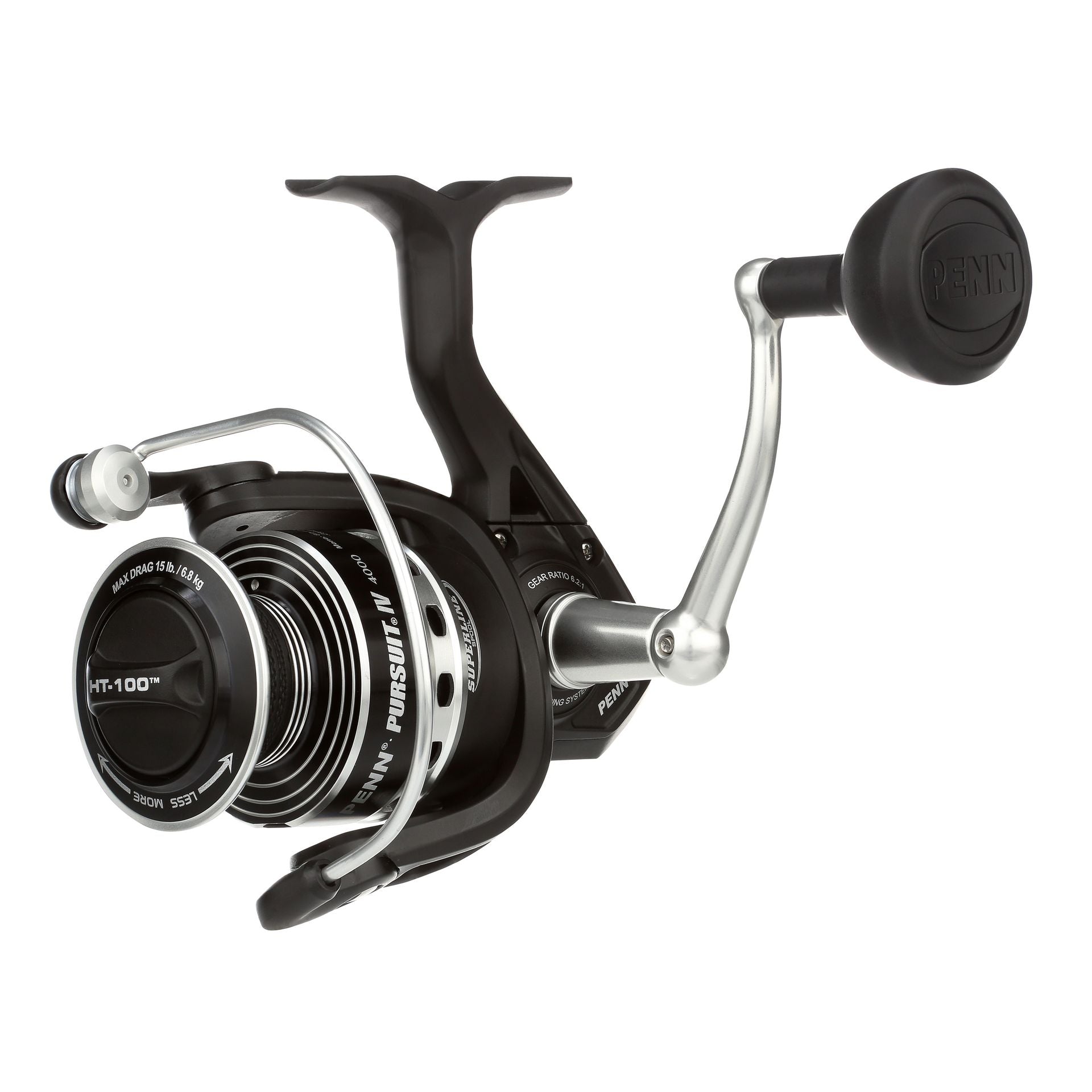 Pursuit® IV Spinning