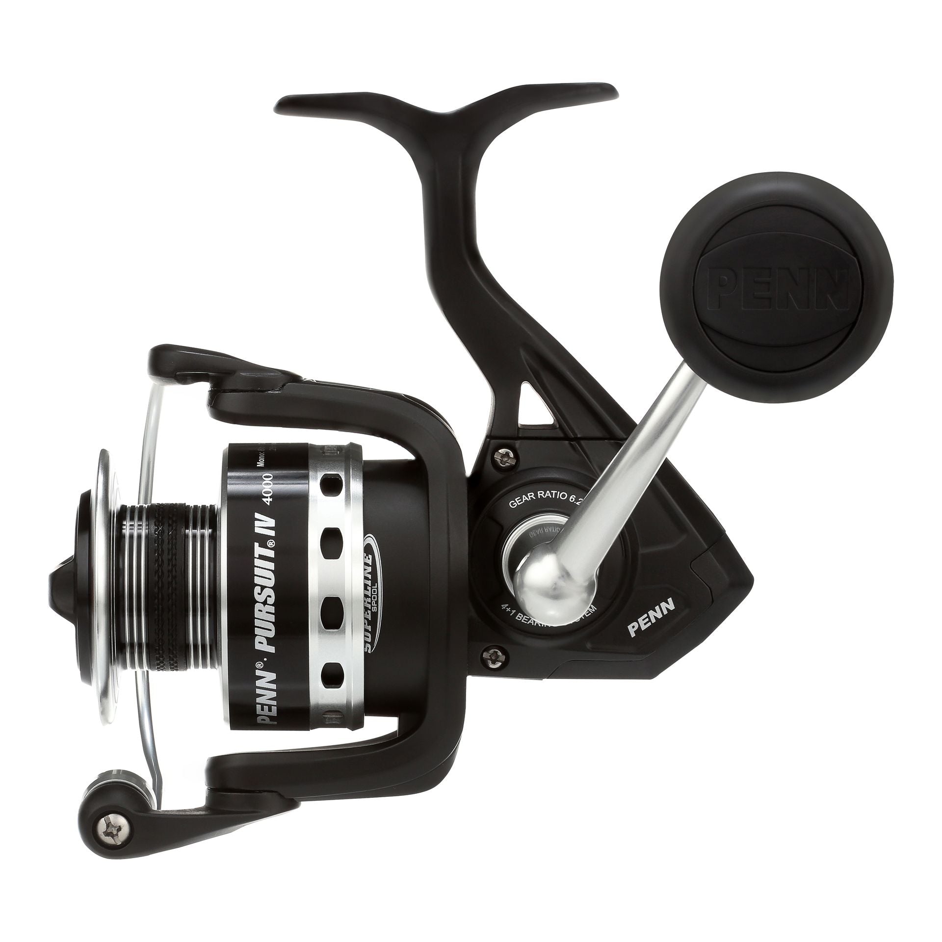 Pursuit® IV Spinning