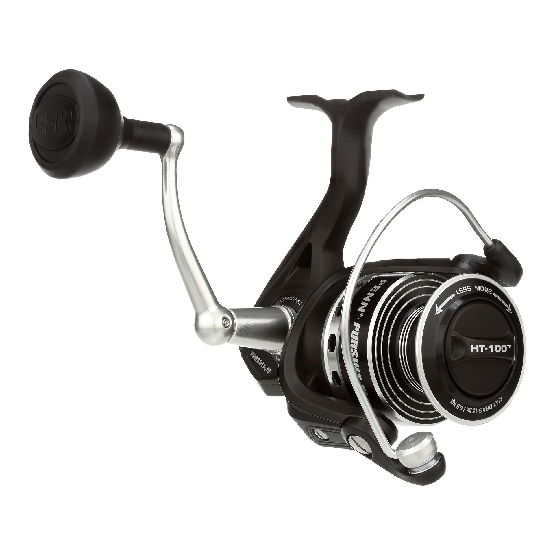 Pursuit® IV Spinning