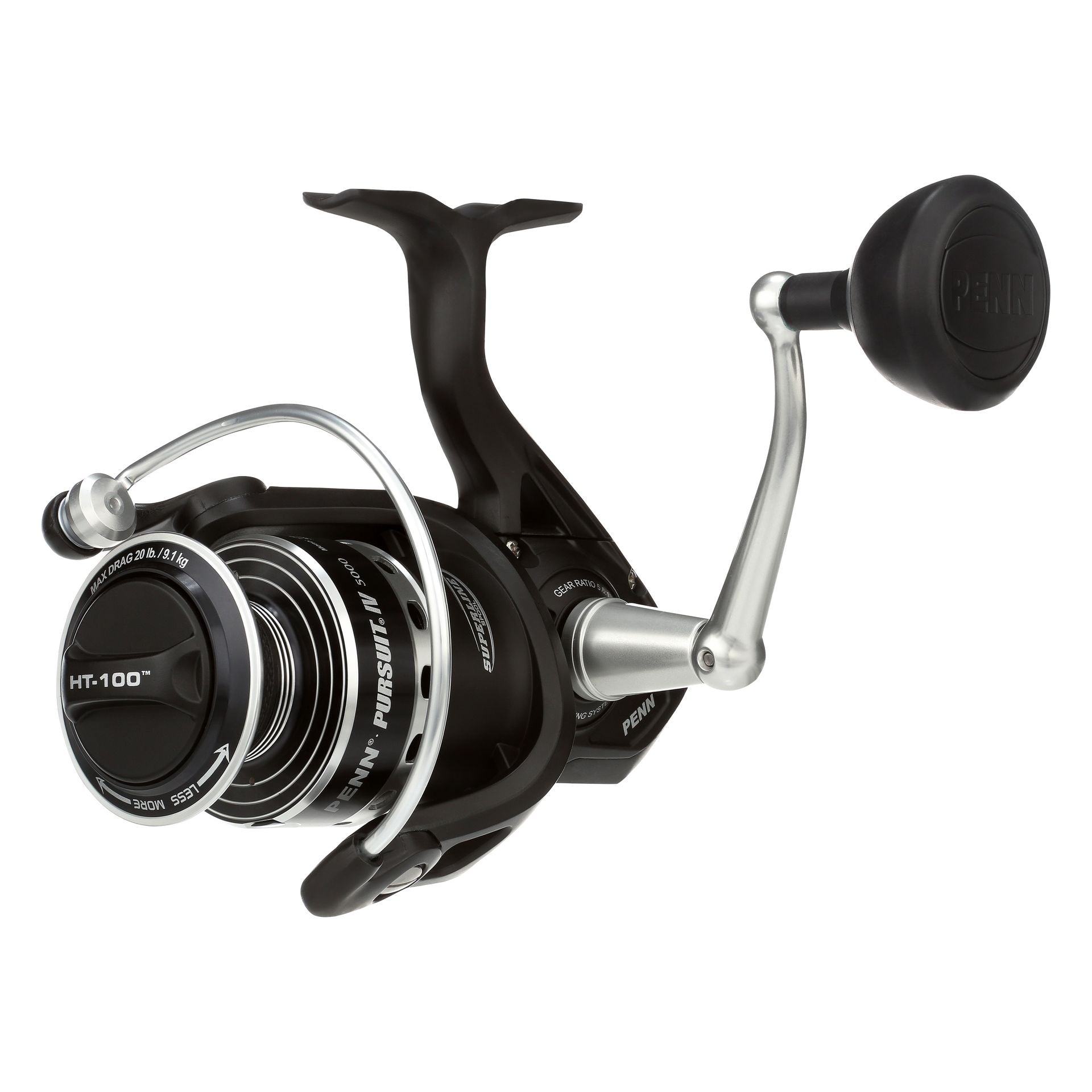 Pursuit® IV Spinning