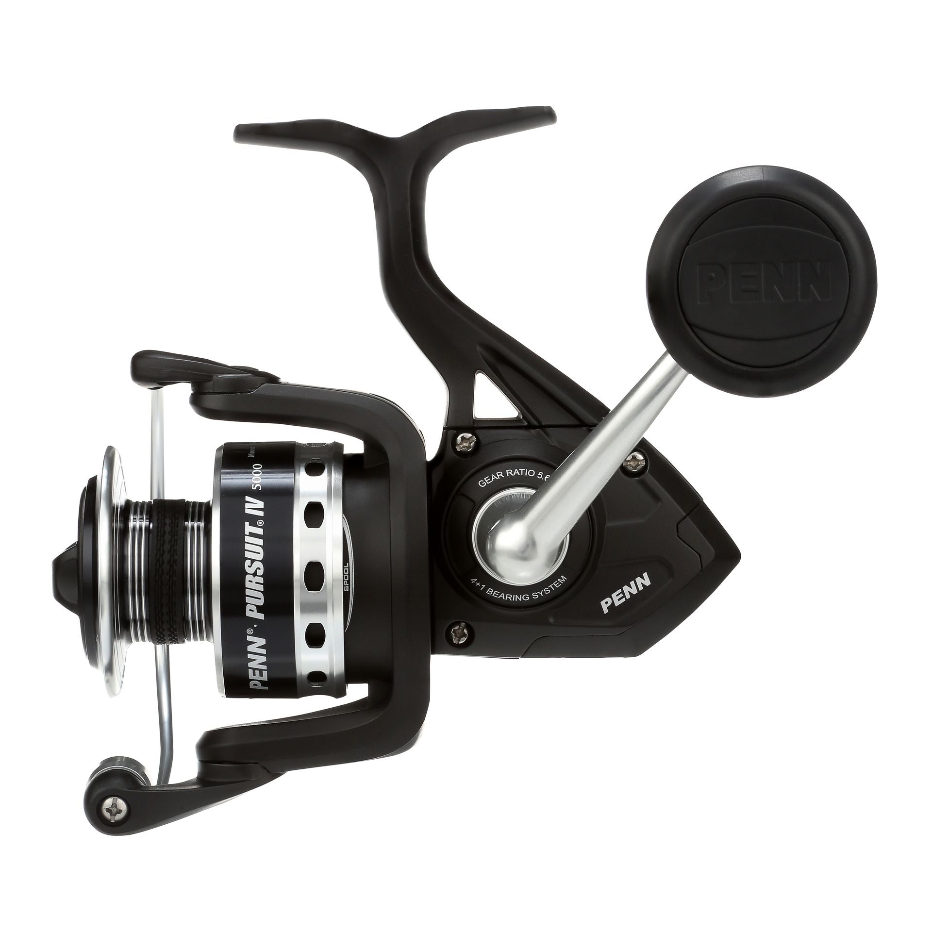 Pursuit® IV Spinning