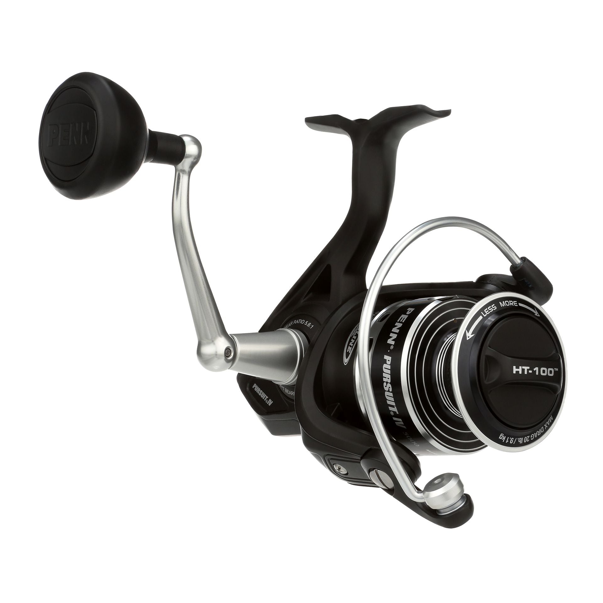 Pursuit® IV Spinning