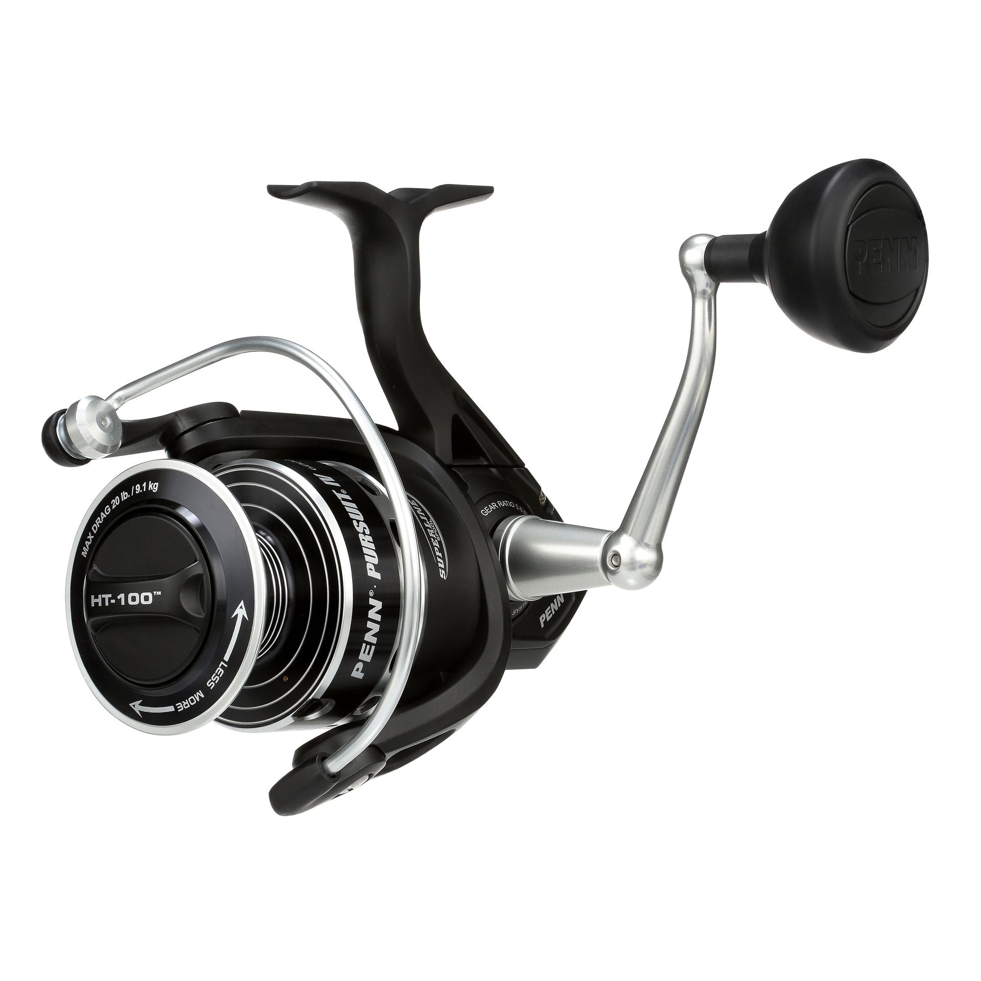 Pursuit® IV Spinning