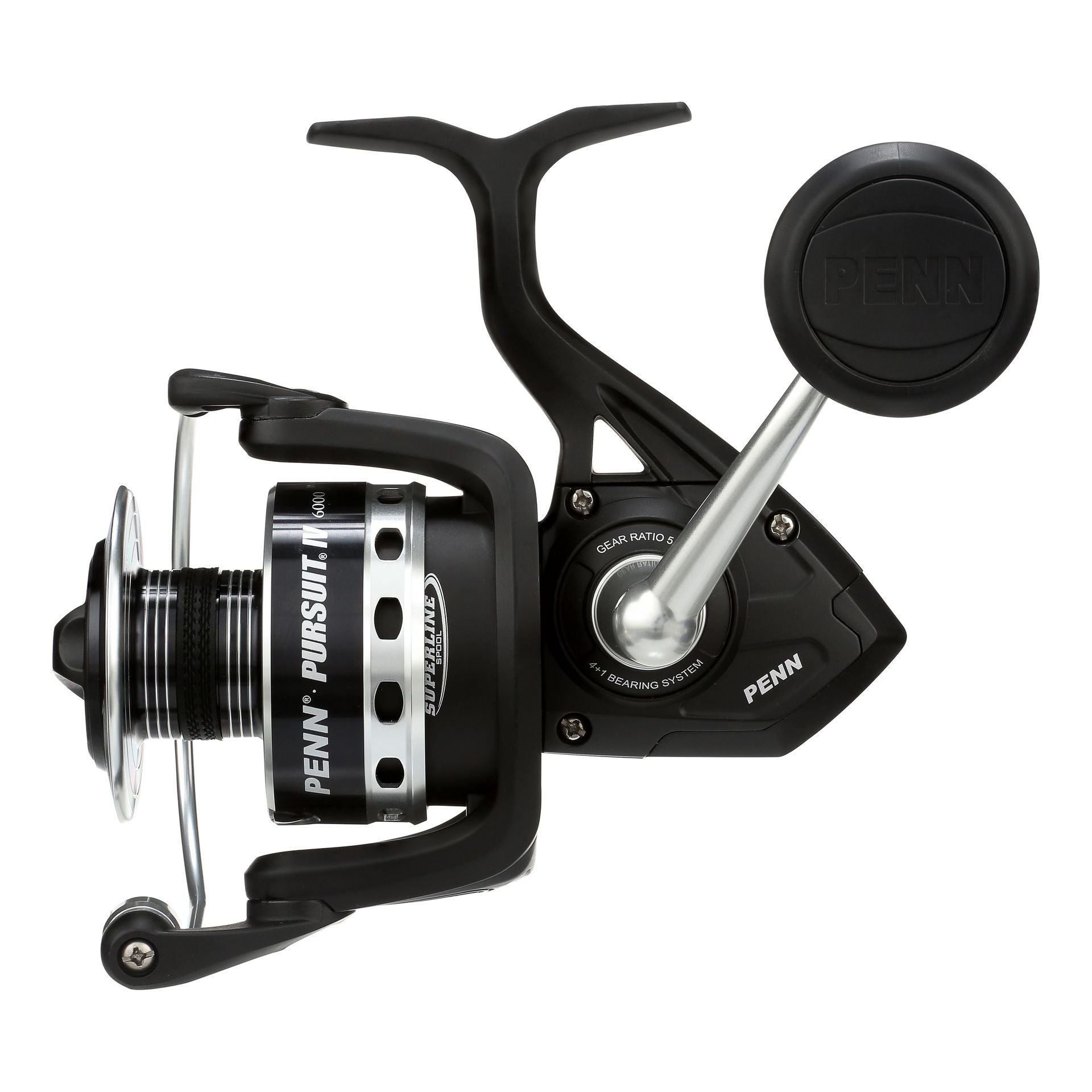 Pursuit® IV Spinning