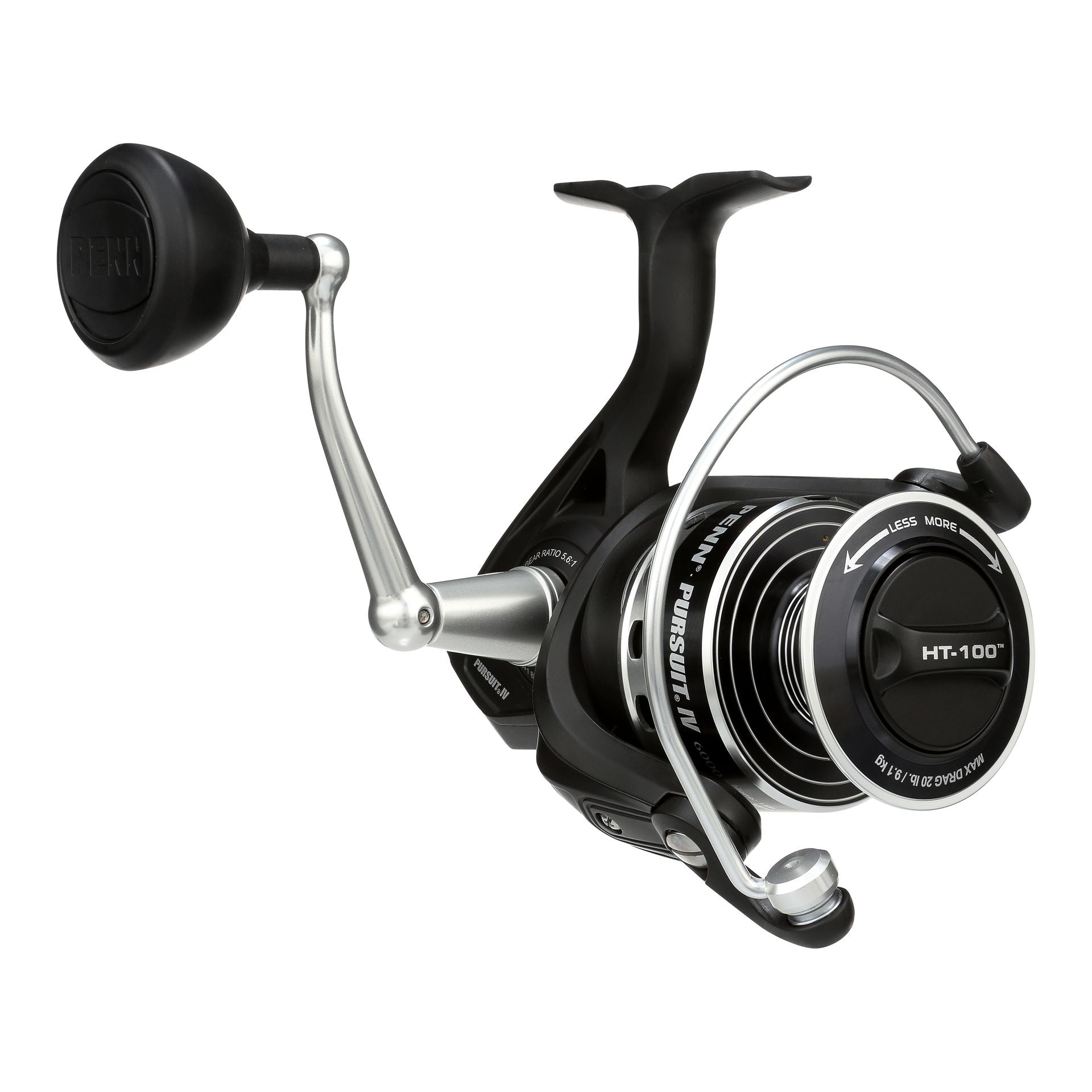 Pursuit® IV Spinning