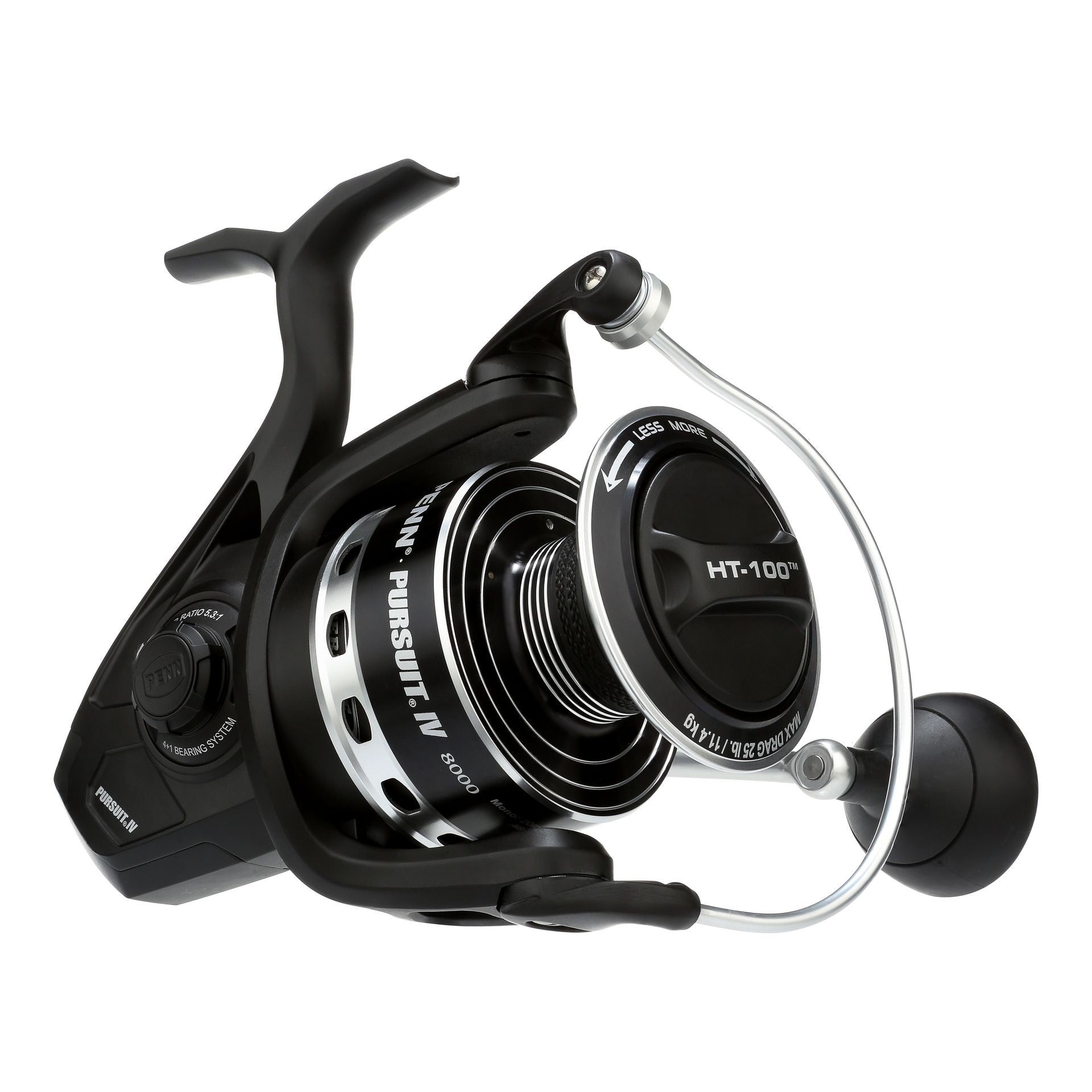 Pursuit® IV Spinning