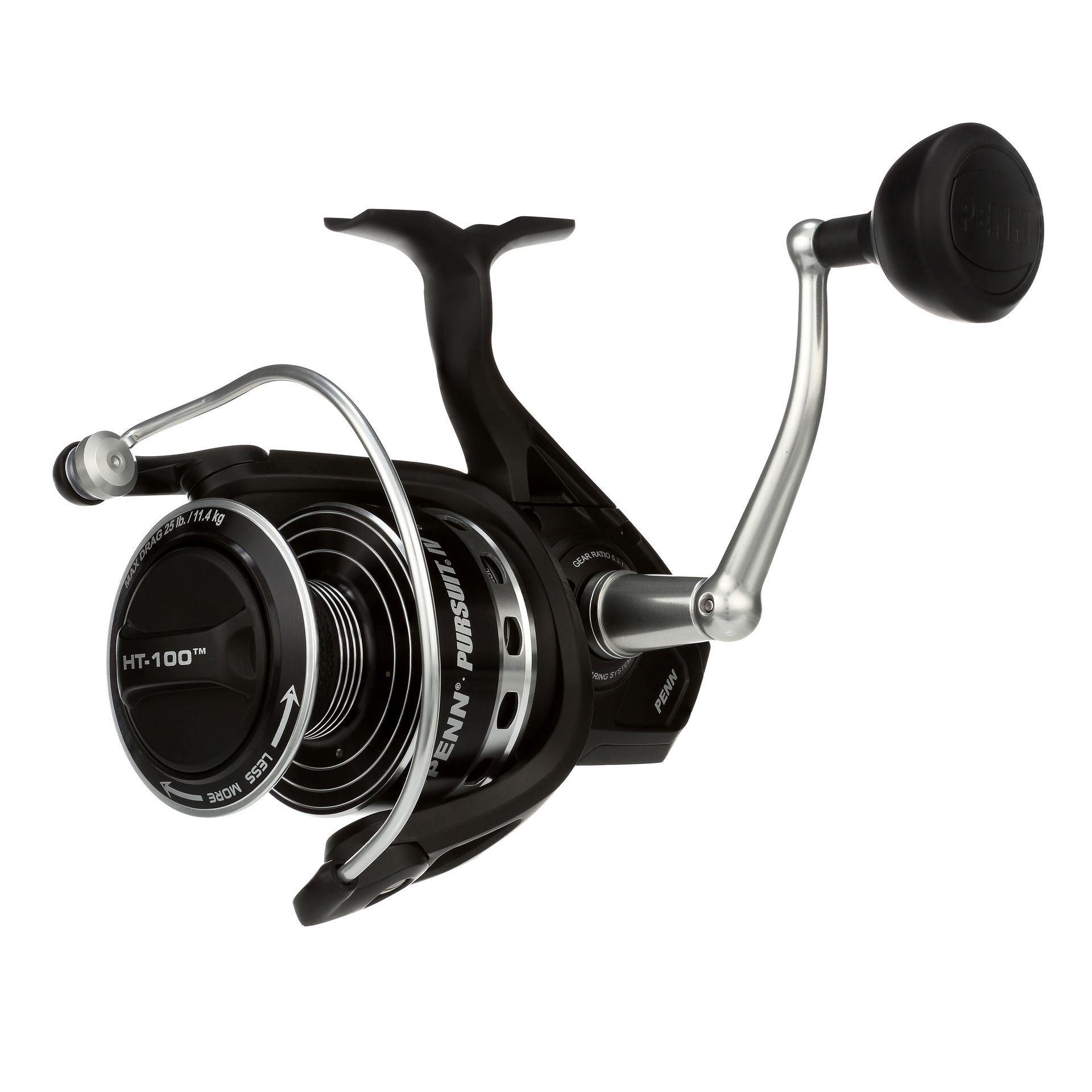 Pursuit® IV Spinning