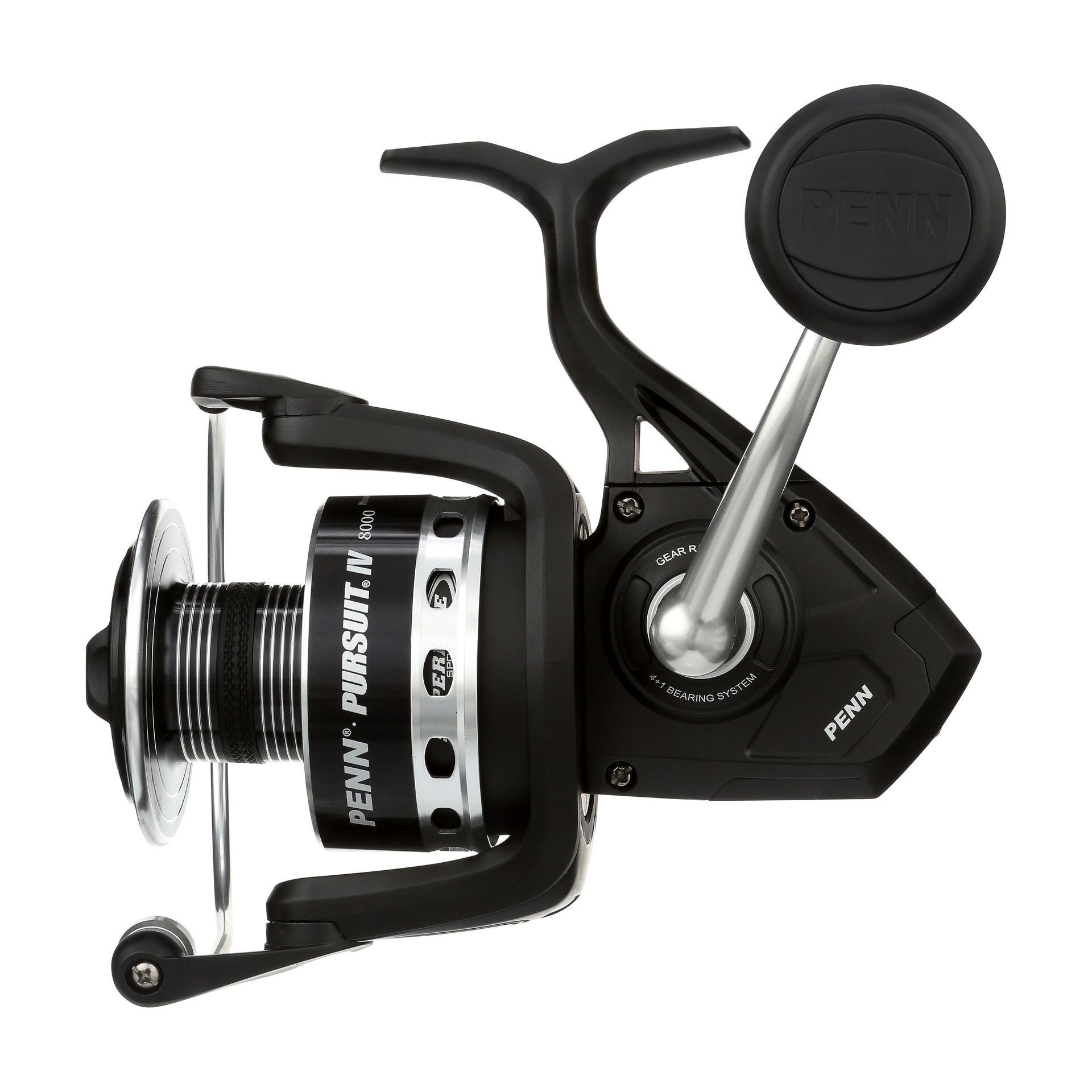 Pursuit® IV Spinning