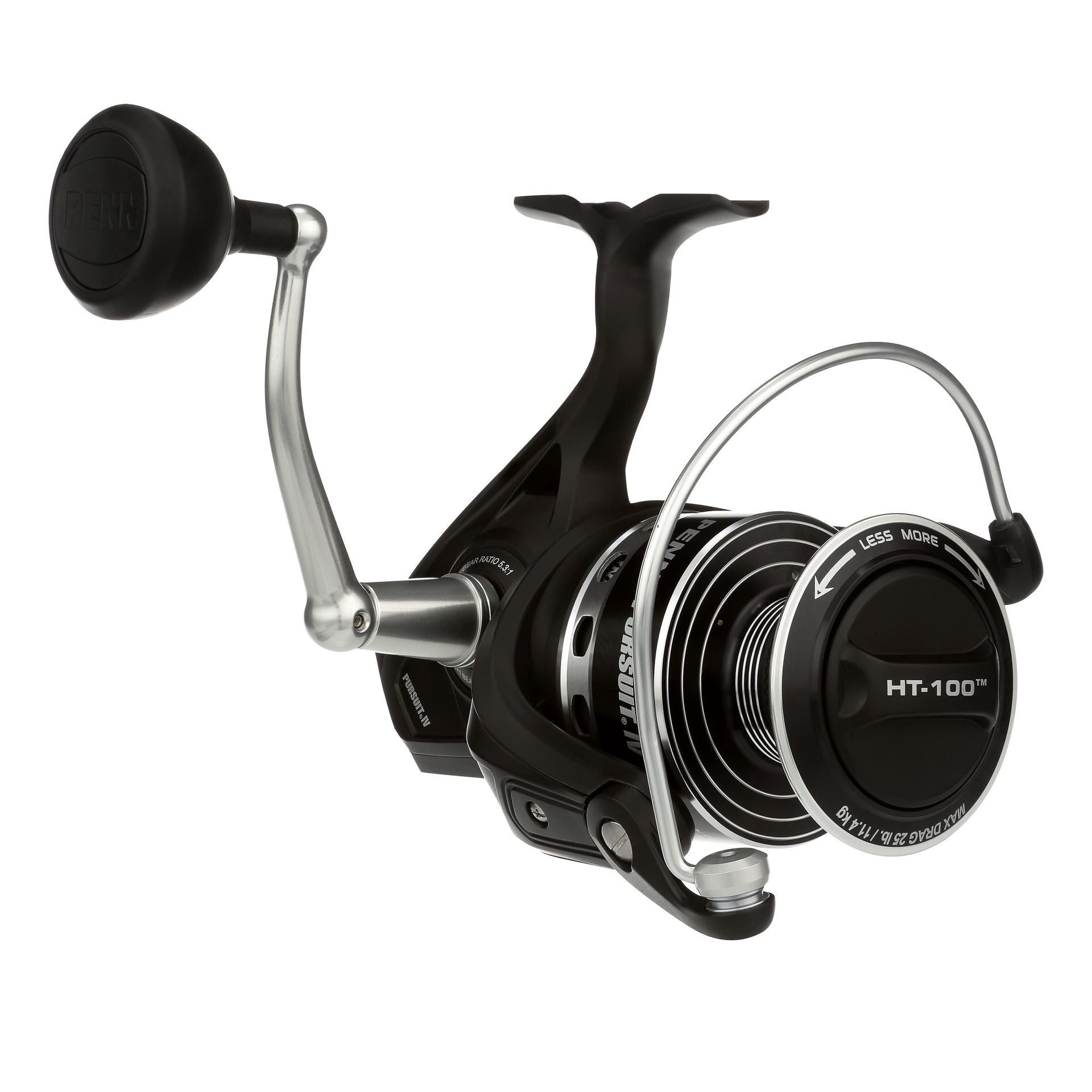 Pursuit® IV Spinning