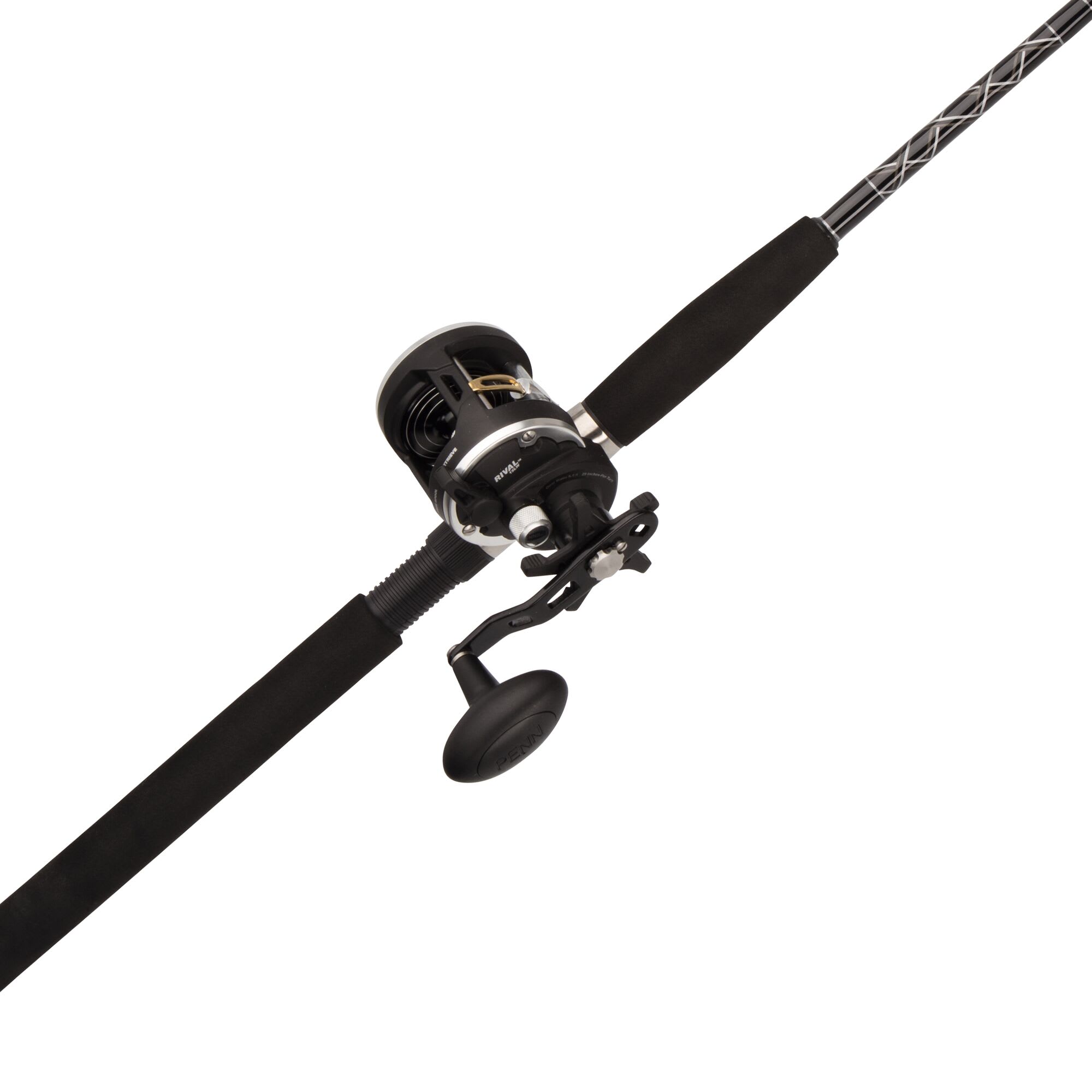 Rival™ Level Wind Conventional Combo