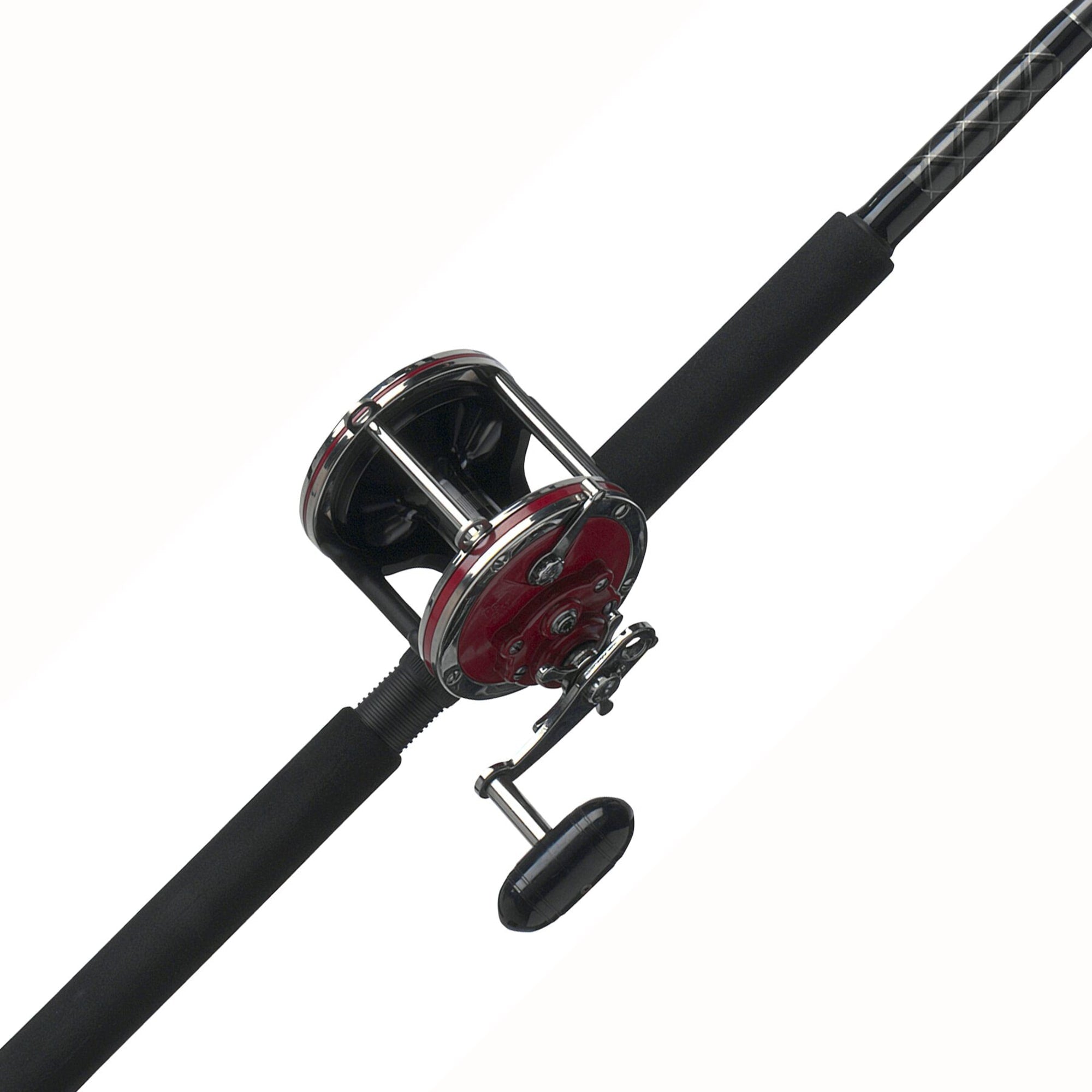congress fishing reel Penn Senator Combo