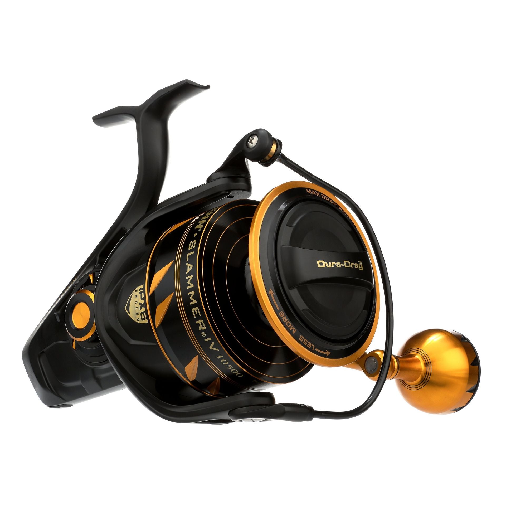 Slammer® IV Spinning