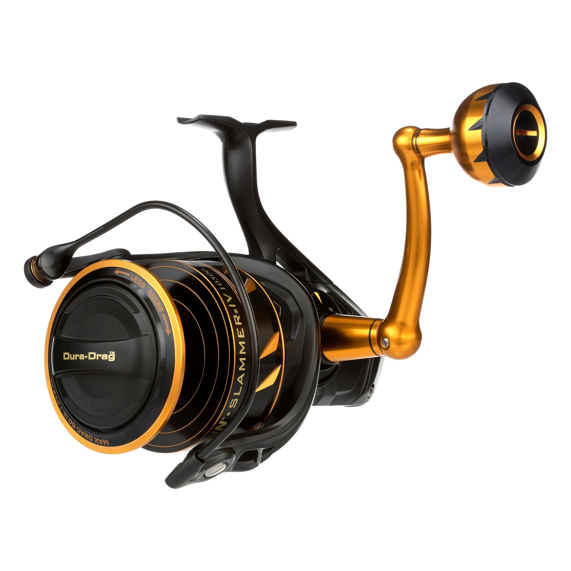 Slammer® IV Spinning
