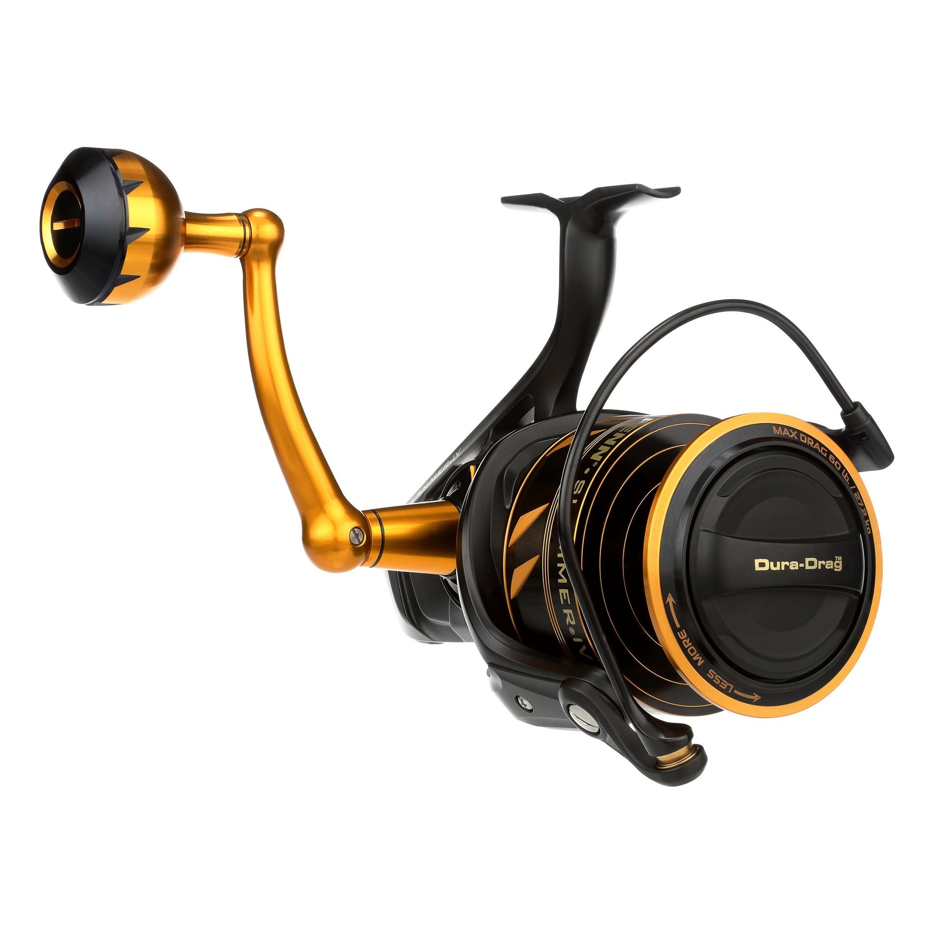 Slammer® IV Spinning