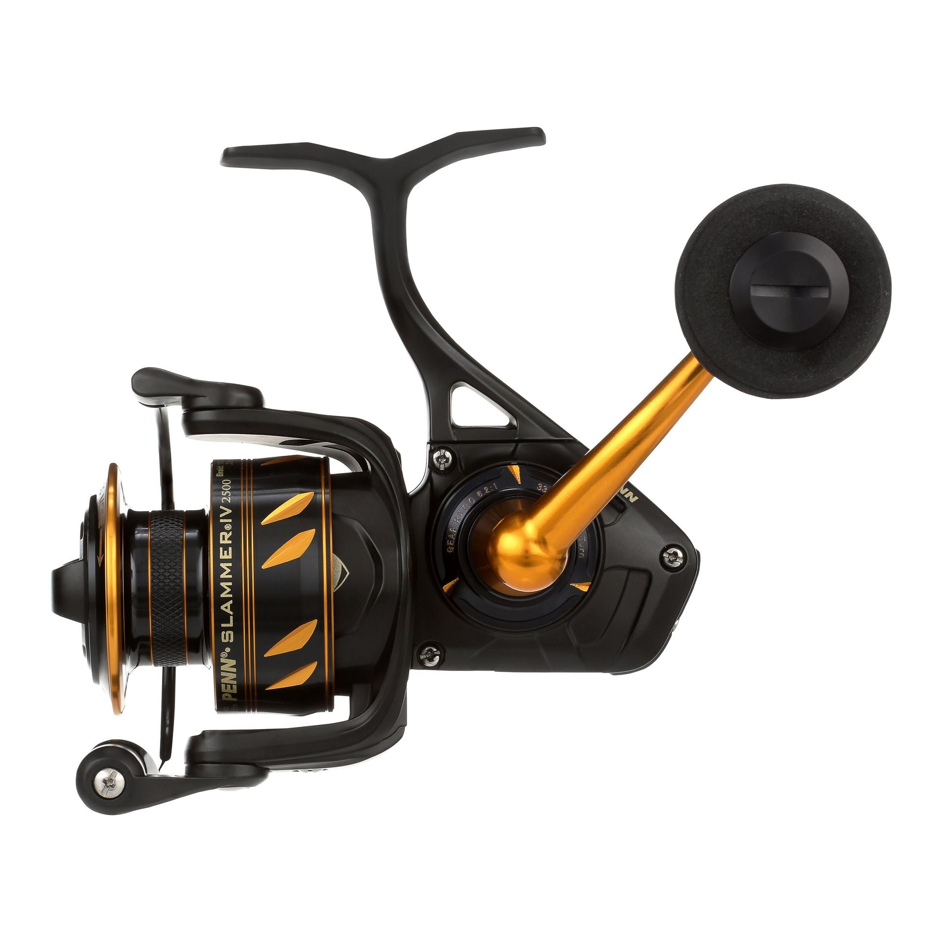 Slammer® IV Spinning